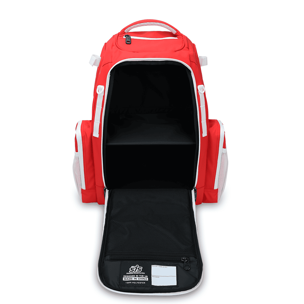 2025 Smash Ops Guerrilla 150 Bat Pack - Red/White - Smash It Sports