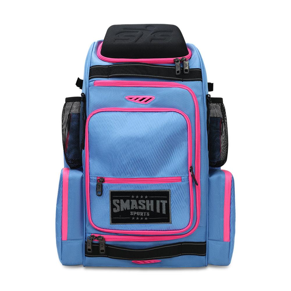 2025 Smash Ops Guerrilla Bat Pack - Carolina/Pink - Smash It Sports