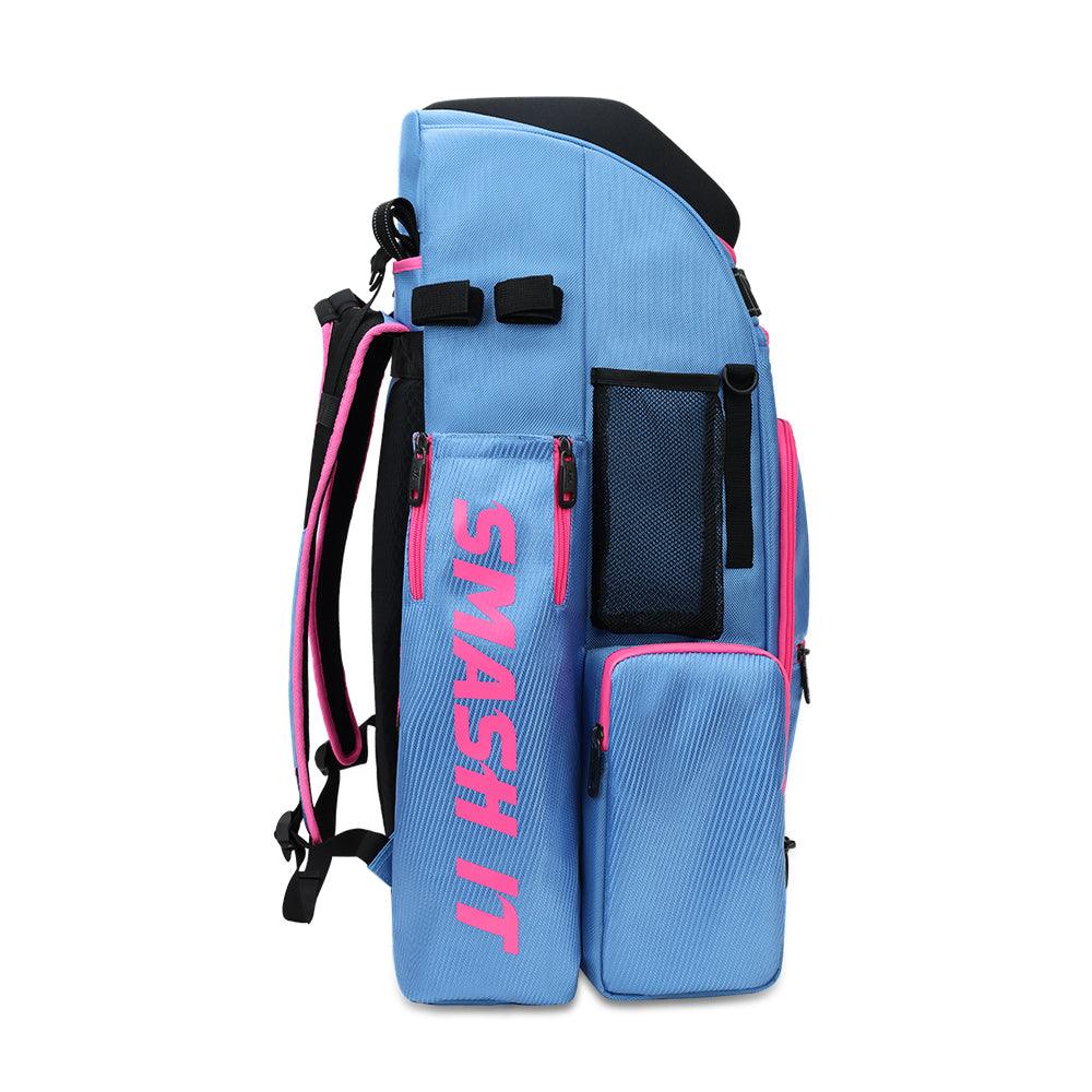 2025 Smash Ops Guerrilla Bat Pack - Carolina/Pink - Smash It Sports