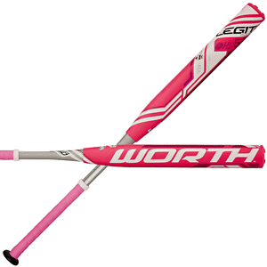 2015 Legit ASA HD52 Jeff Hall 2-Piece Reload Slowpitch Bat SBLHJA