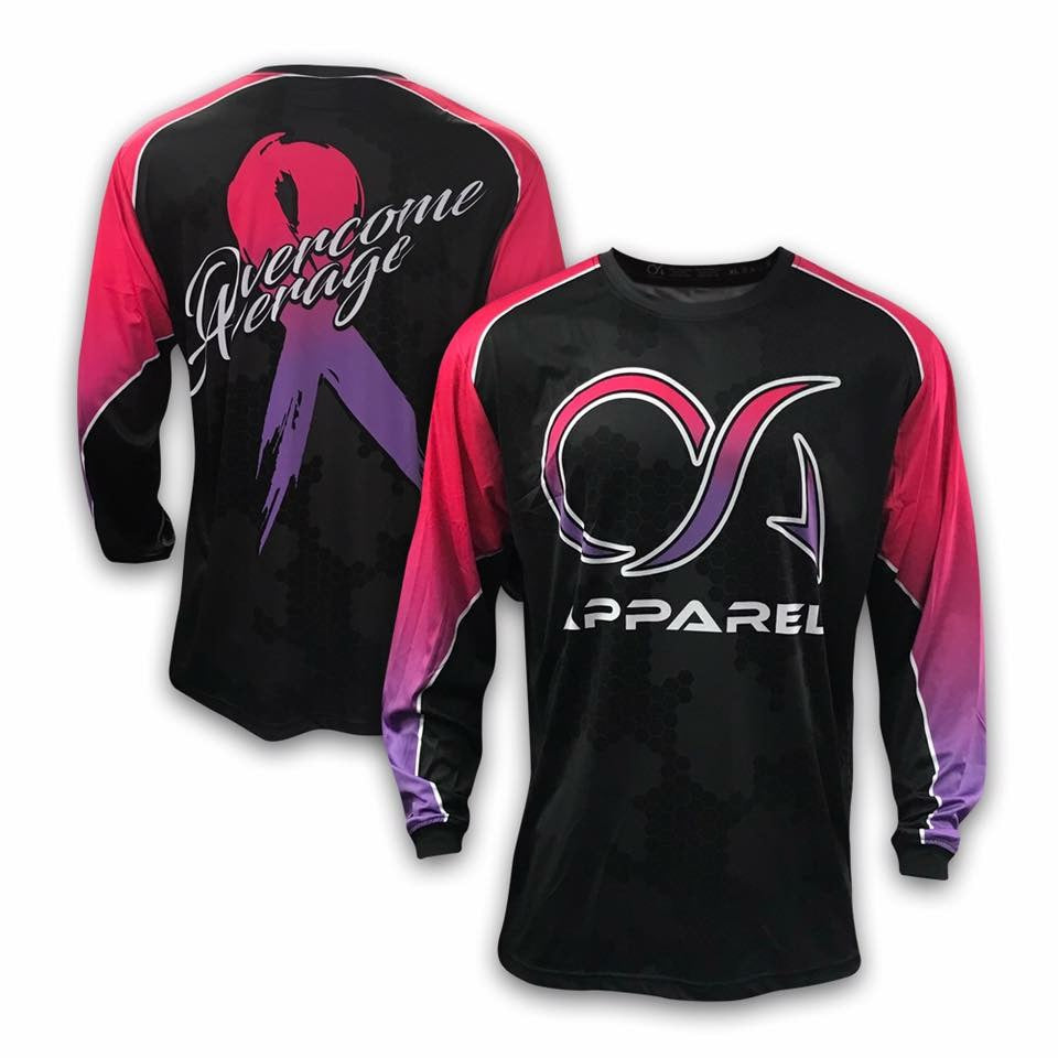 OA Connell BCA Longsleeve Shirt