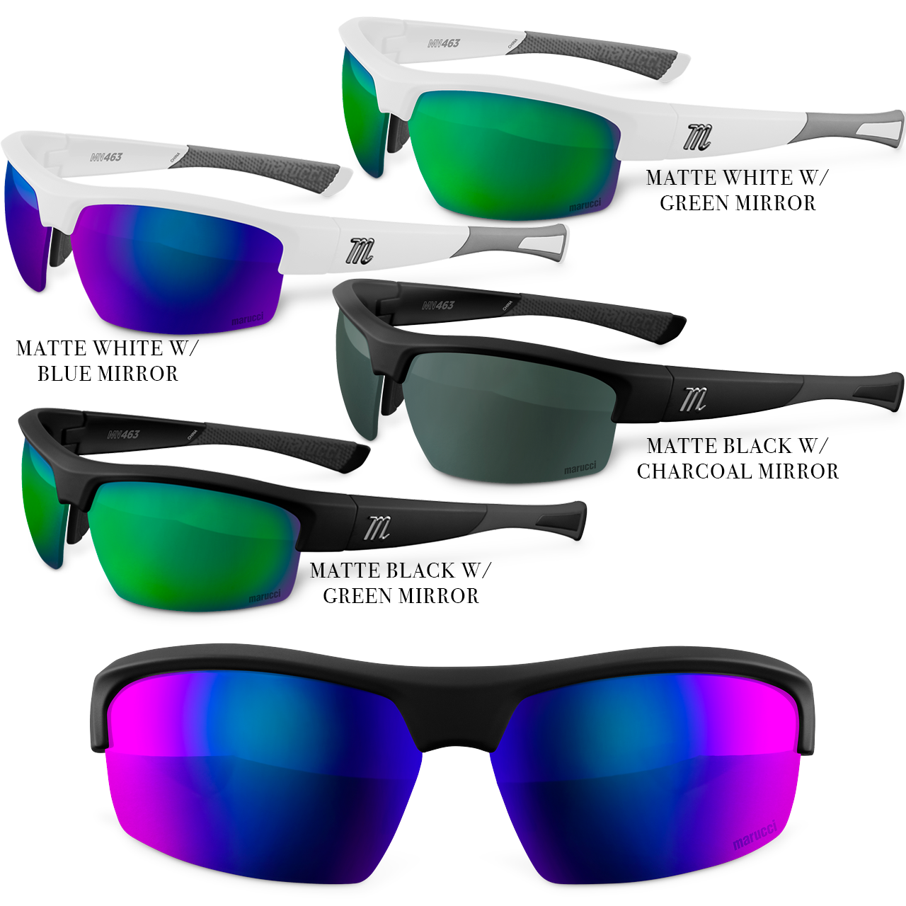 Marucci MV463 Performance Sunglasses