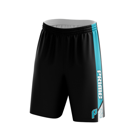 PRIME-BLUE-LOGO- SHORTS