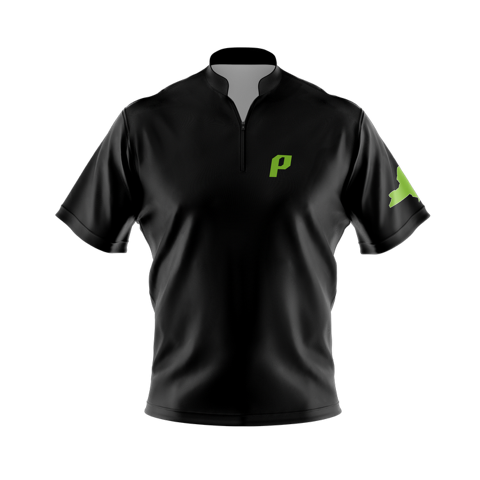 PRIME-GREEN-P- 1/4-ZIP