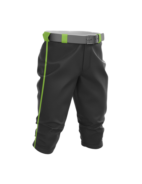 PRIME-BLACK/GREEN-KNICKERS
