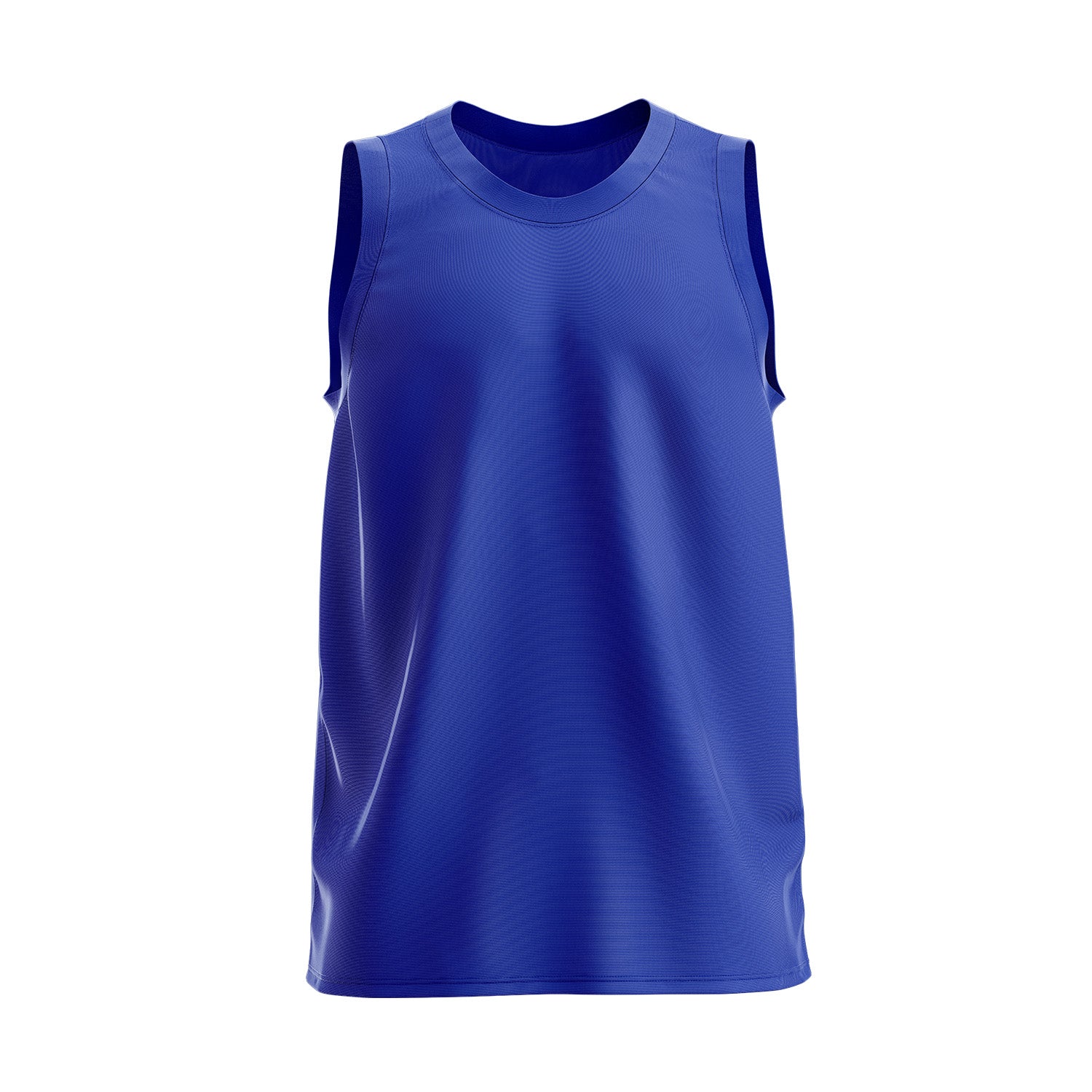 Custom Team Basketball Jersey - Sleeveless