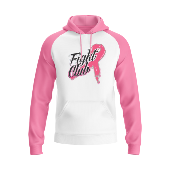 BCA Fight Club Ladies Hoodie