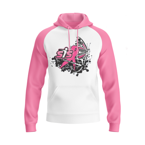 BCA Butterfly Ladies Hoodie