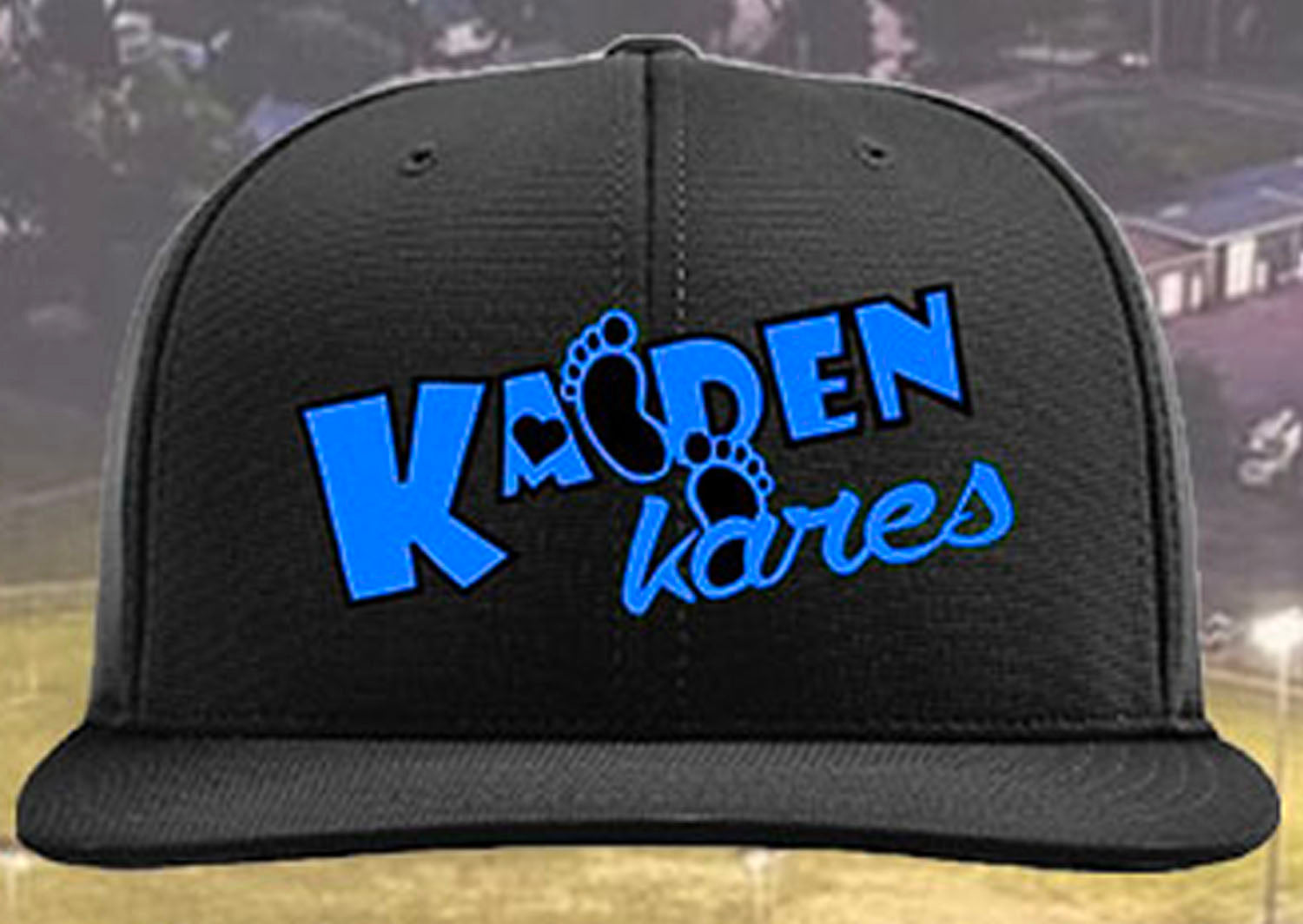 KAIDEN KARES-PTS20-BLUE