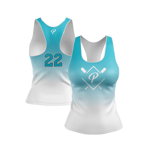 PRIME-BLUE/WHITE-TANKTOP