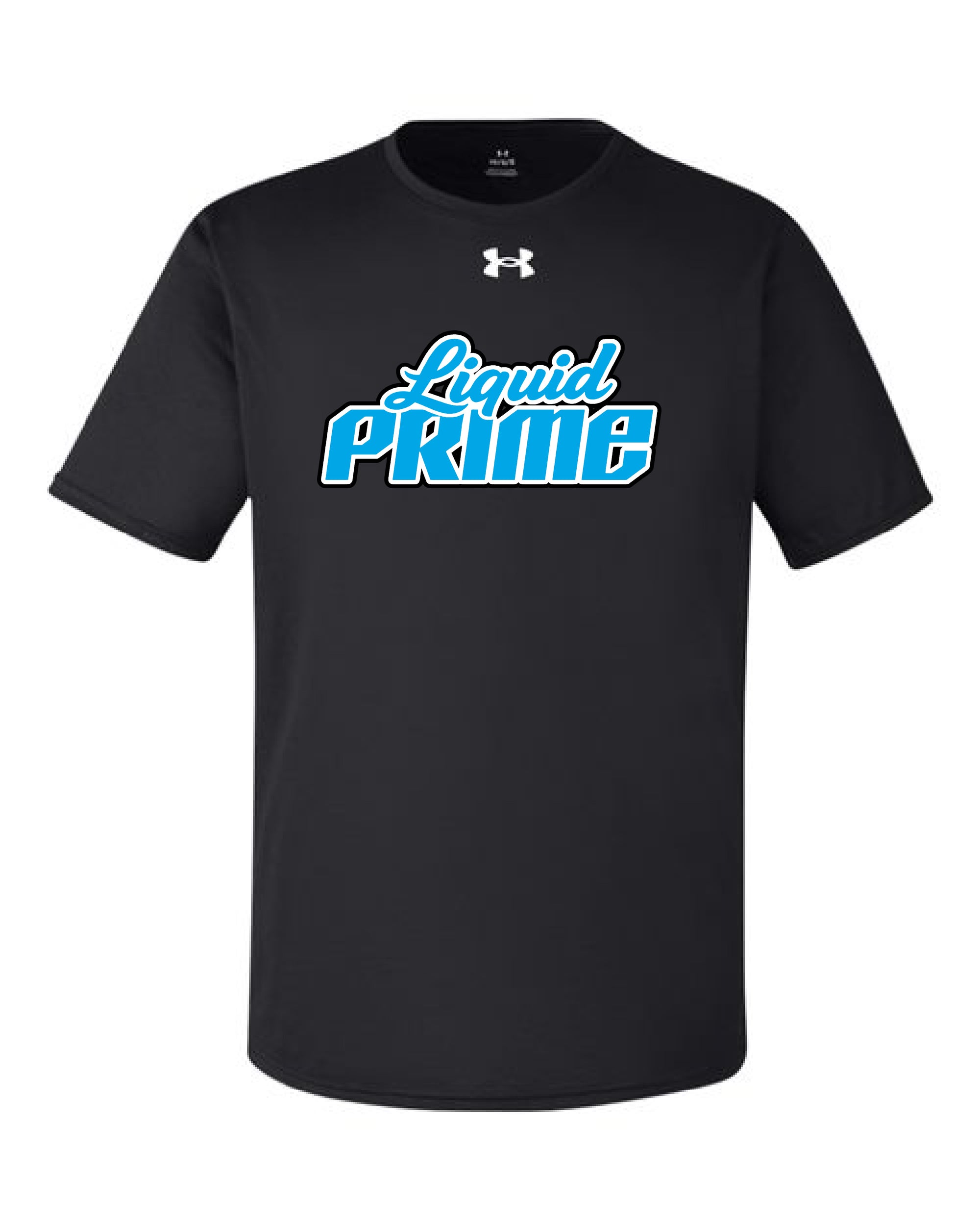PRIME-UNDER ARMOUR-SHORT SLEEVE -YOUTH- SHIRT-1377487
