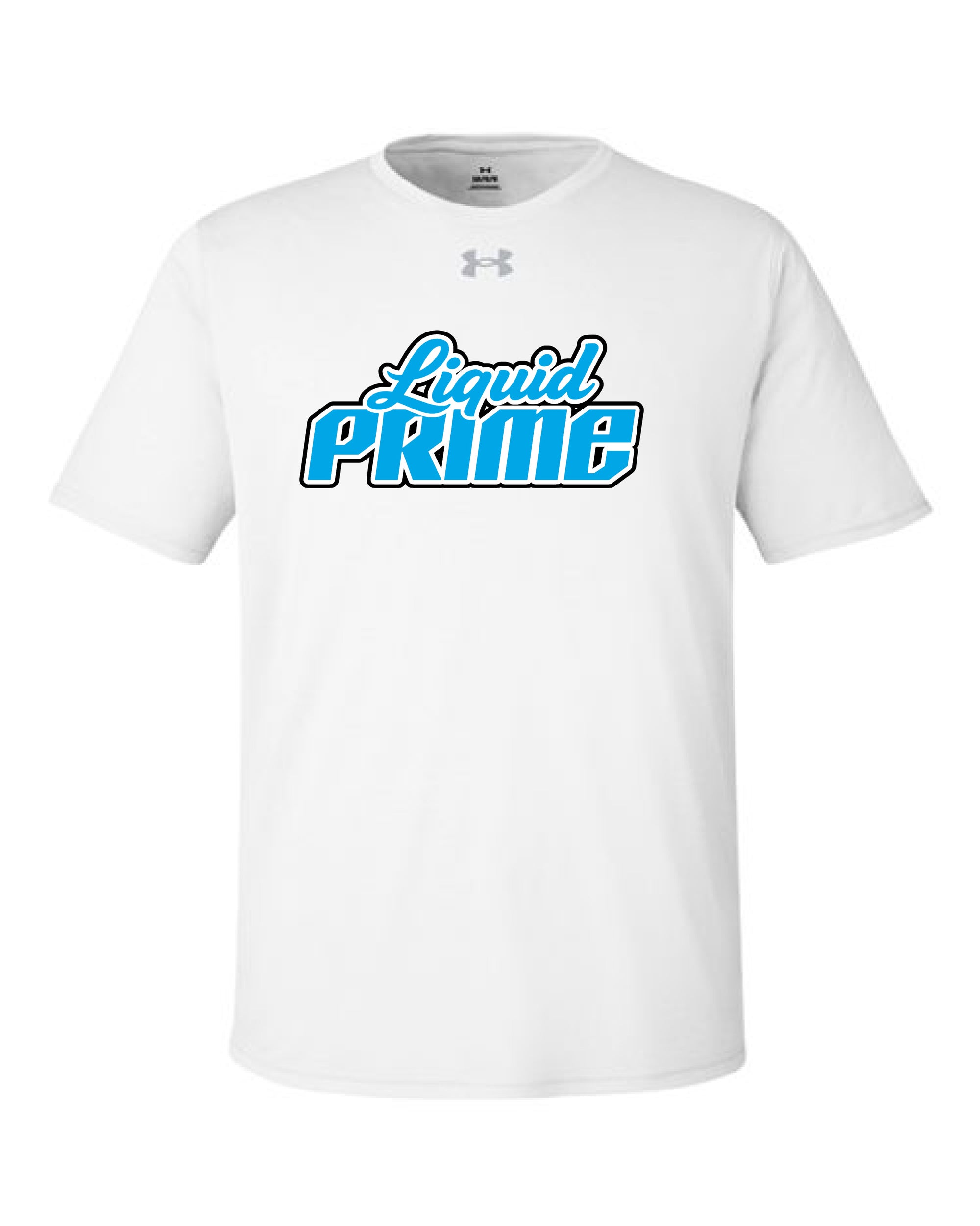 PRIME-UNDER ARMOUR-SHORT SLEEVE -YOUTH- SHIRT-1377487