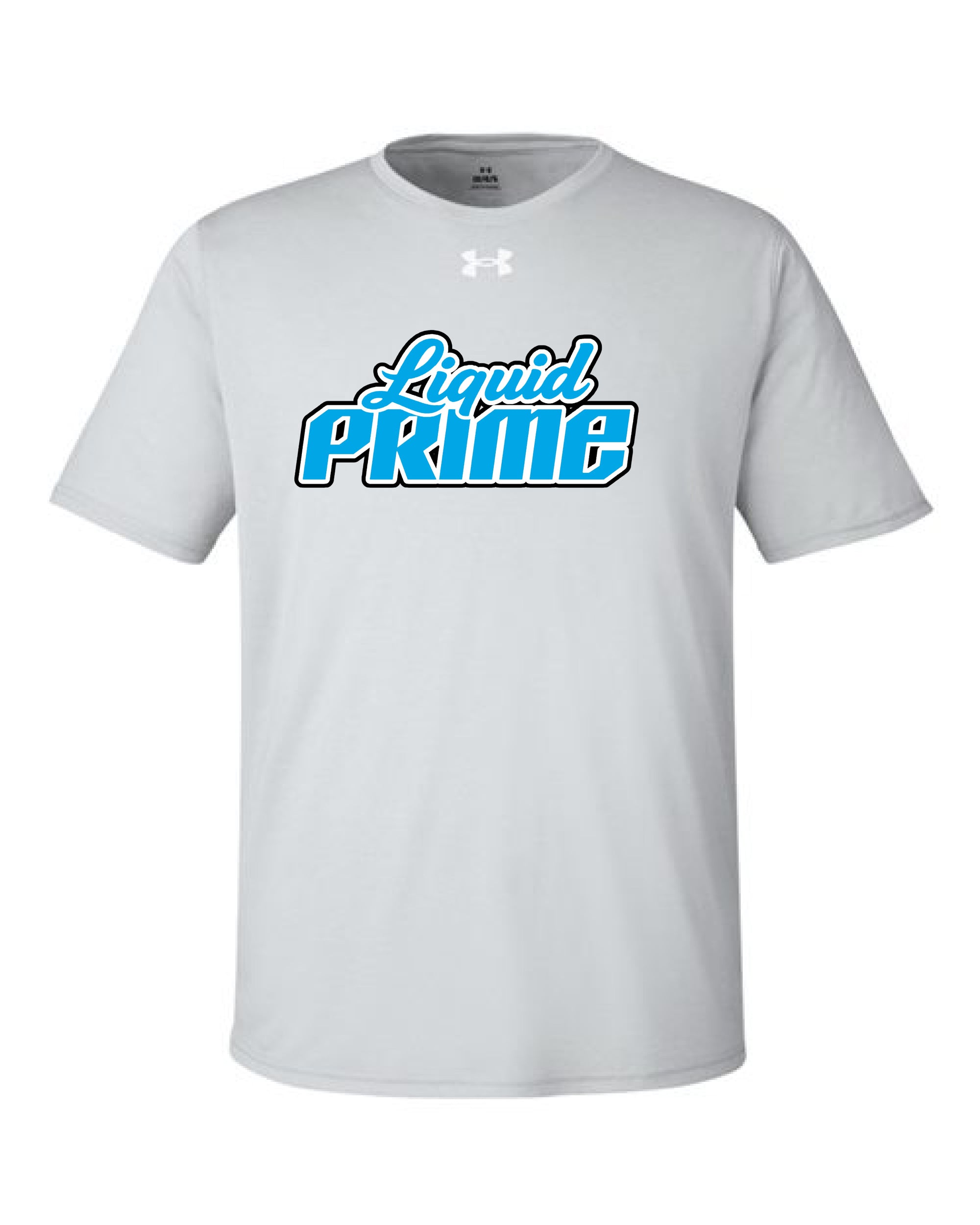 PRIME-UNDER ARMOUR-SHORT SLEEVE -YOUTH- SHIRT-1377487