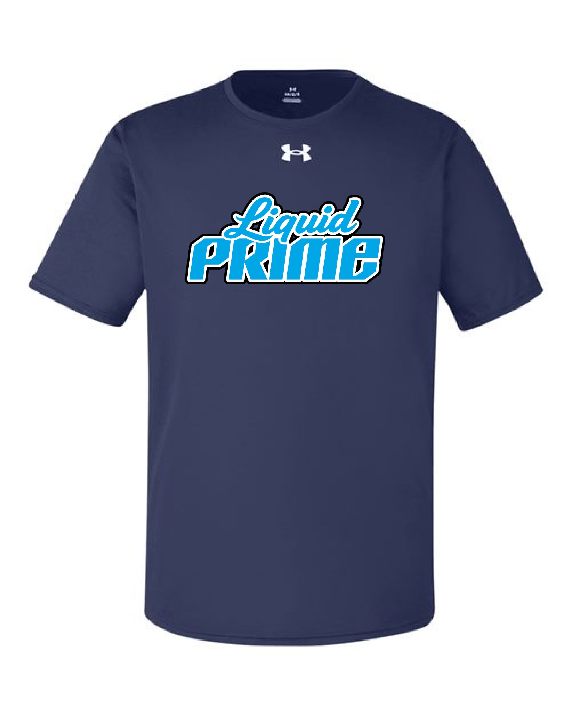 PRIME-UNDER ARMOUR-SHORT SLEEVE -YOUTH- SHIRT-1377487