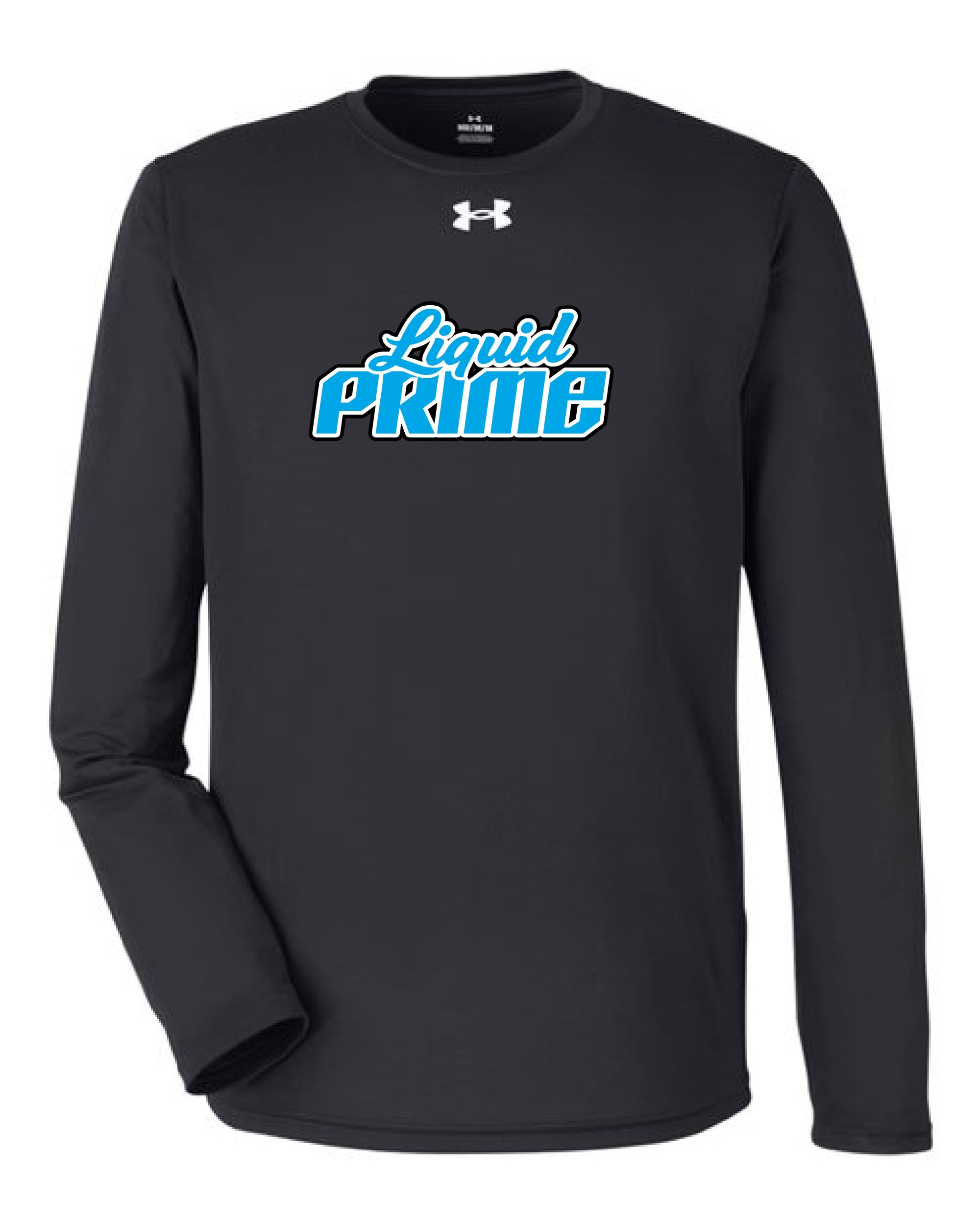 PRIME-UNDER ARMOUR-LONG SLEEVE -YOUTH- SHIRT- 1377488