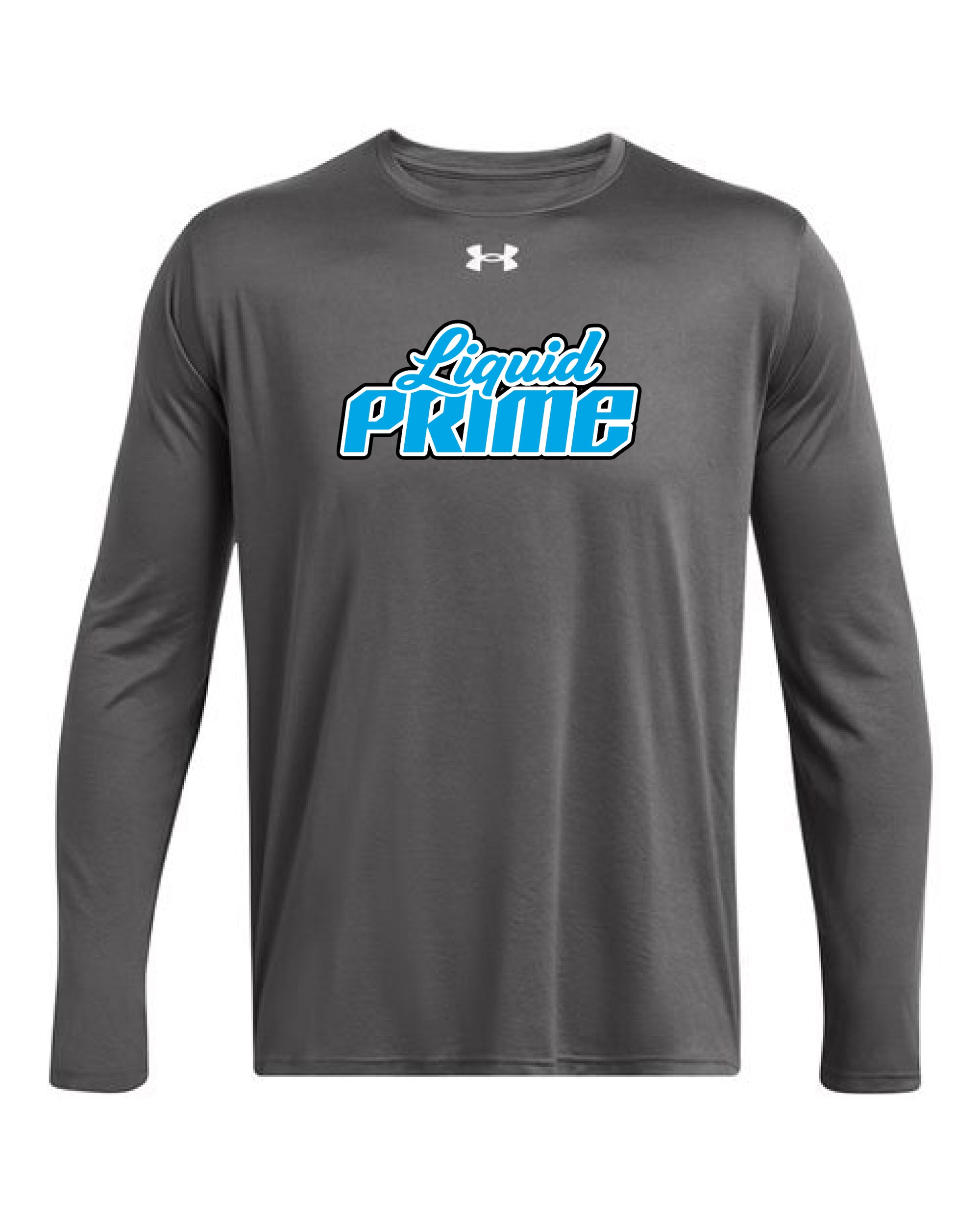 PRIME-UNDER ARMOUR-LONG SLEEVE -MENS- SHIRT-1376843