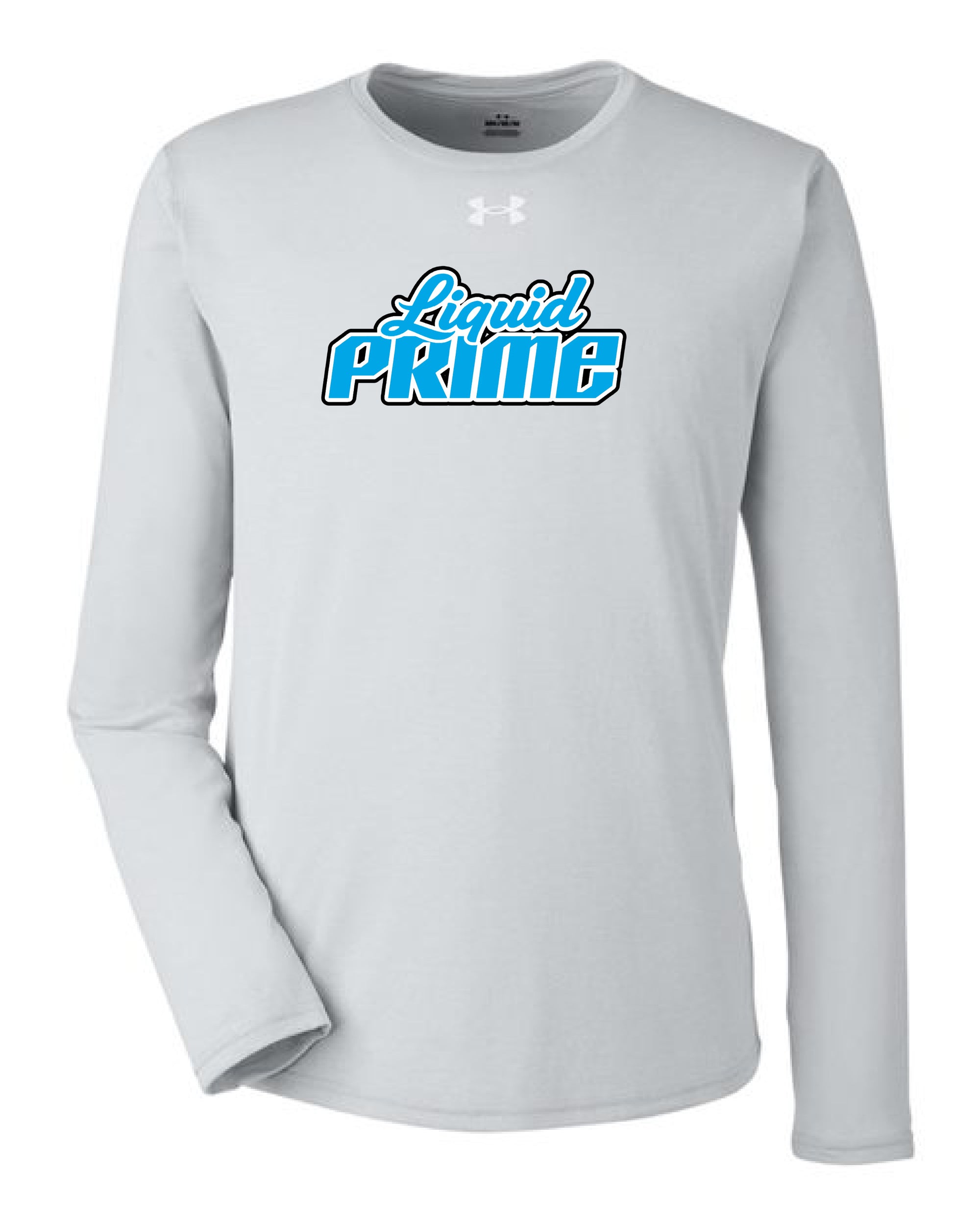 PRIME-UNDER ARMOUR-LONG SLEEVE -YOUTH- SHIRT- 1377488
