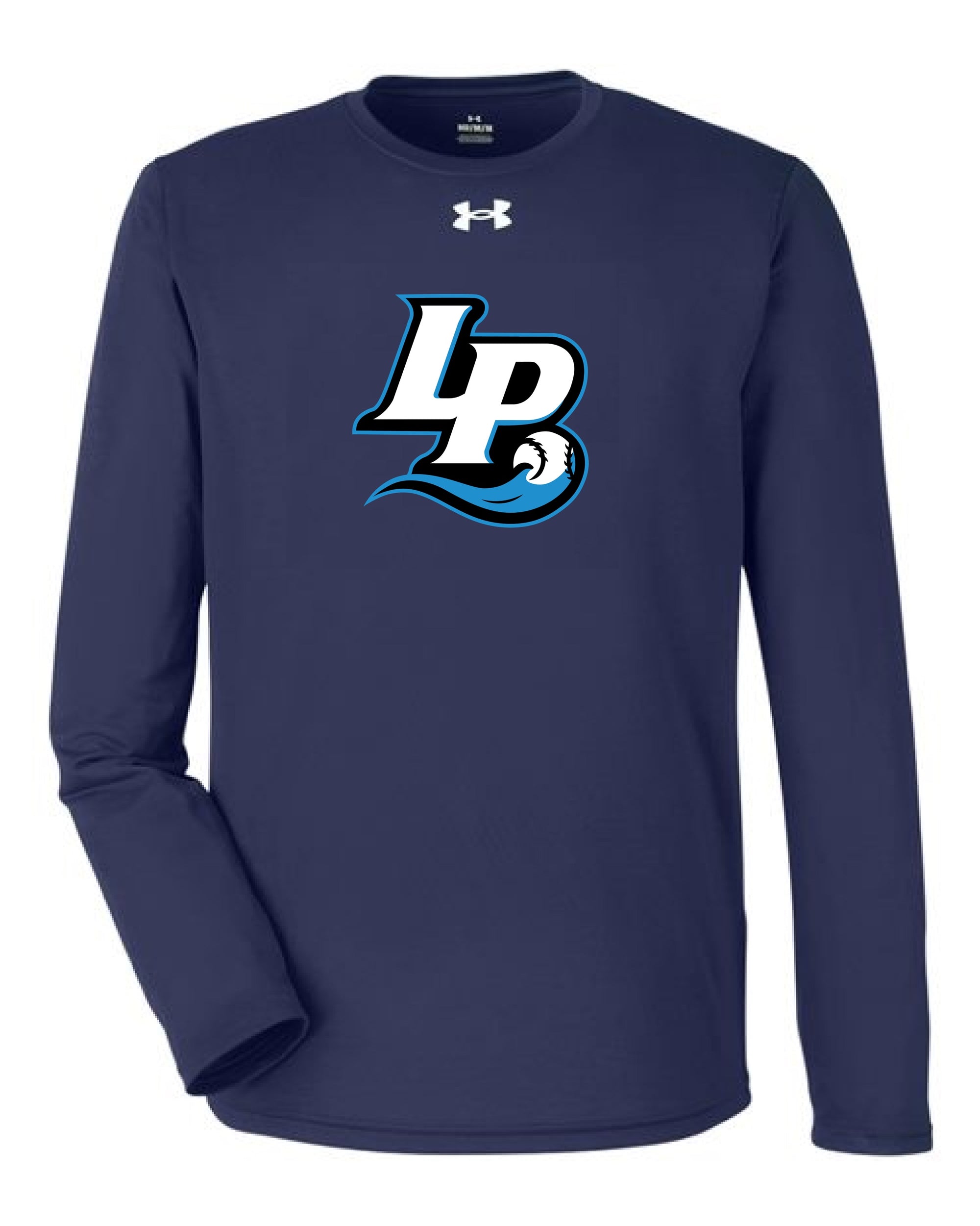 PRIME-UNDER ARMOUR-LONG SLEEVE -YOUTH- SHIRT- 1377488