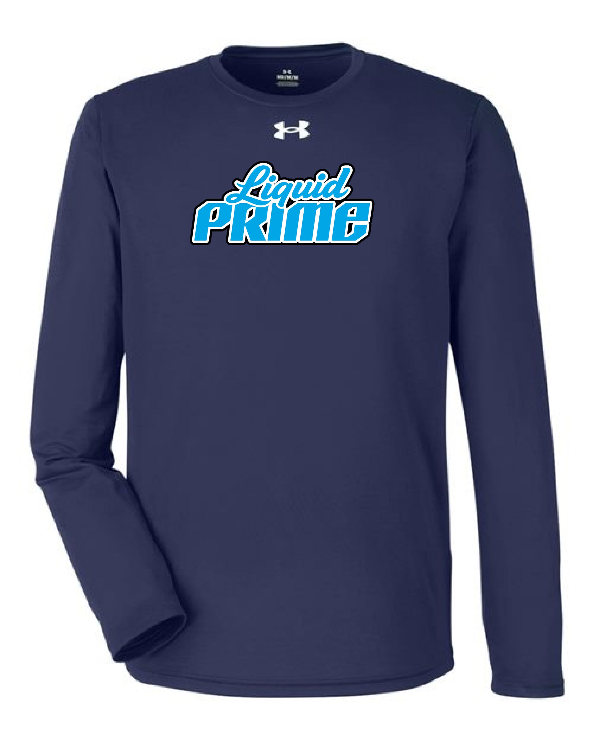 PRIME-UNDER ARMOUR-LONG SLEEVE -YOUTH- SHIRT- 1377488