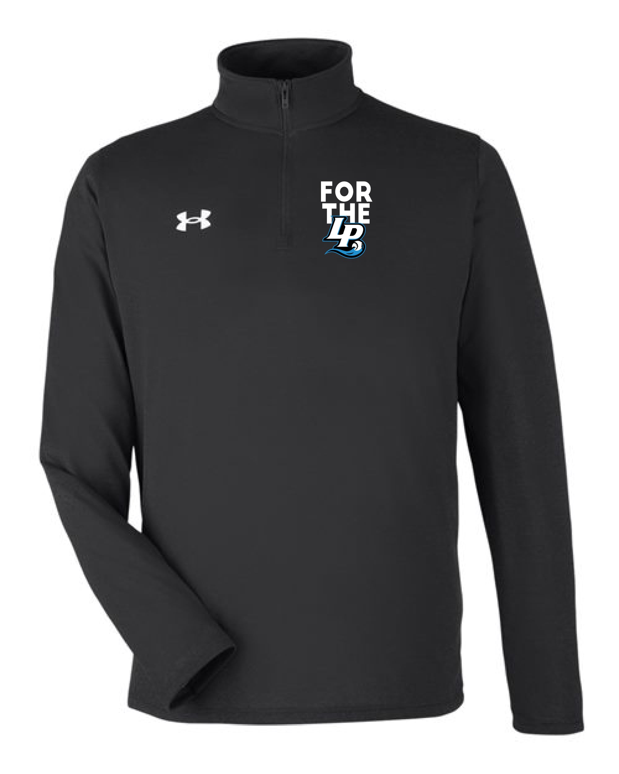 PRIME-UNDER ARMOUR-LONG SLEEVE 1/4 ZIP-MENS-1376844