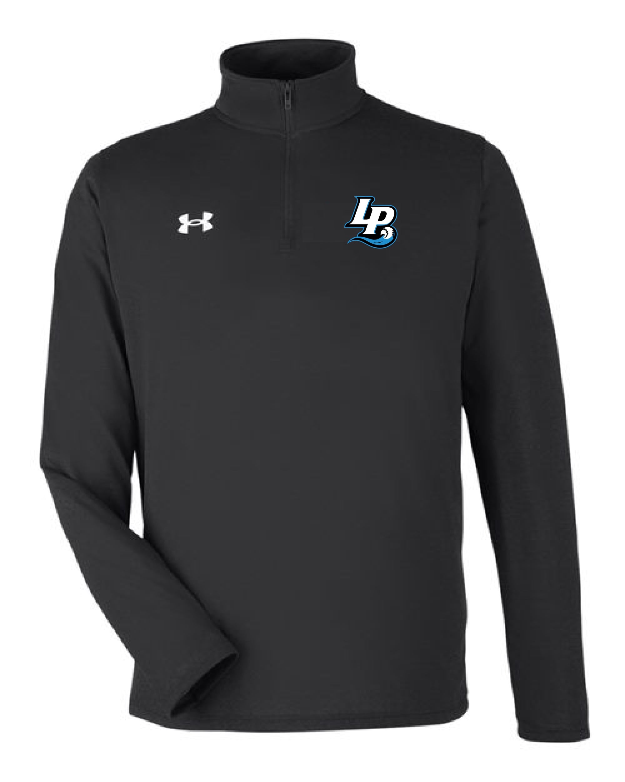 PRIME-UNDER ARMOUR-LONG SLEEVE 1/4 ZIP-MENS-1376844