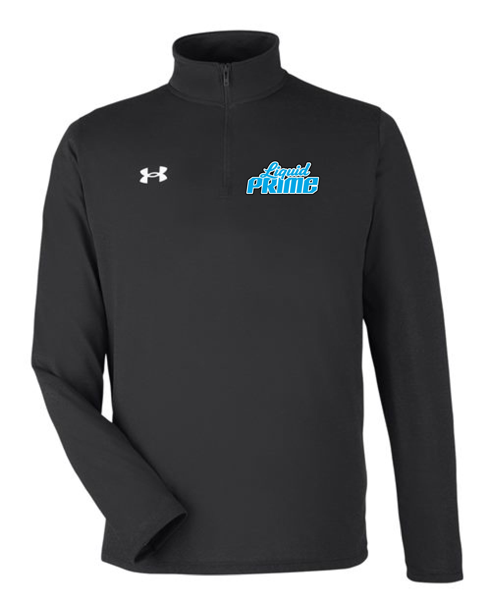 PRIME-UNDER ARMOUR-LONG SLEEVE 1/4 ZIP-MENS-1376844