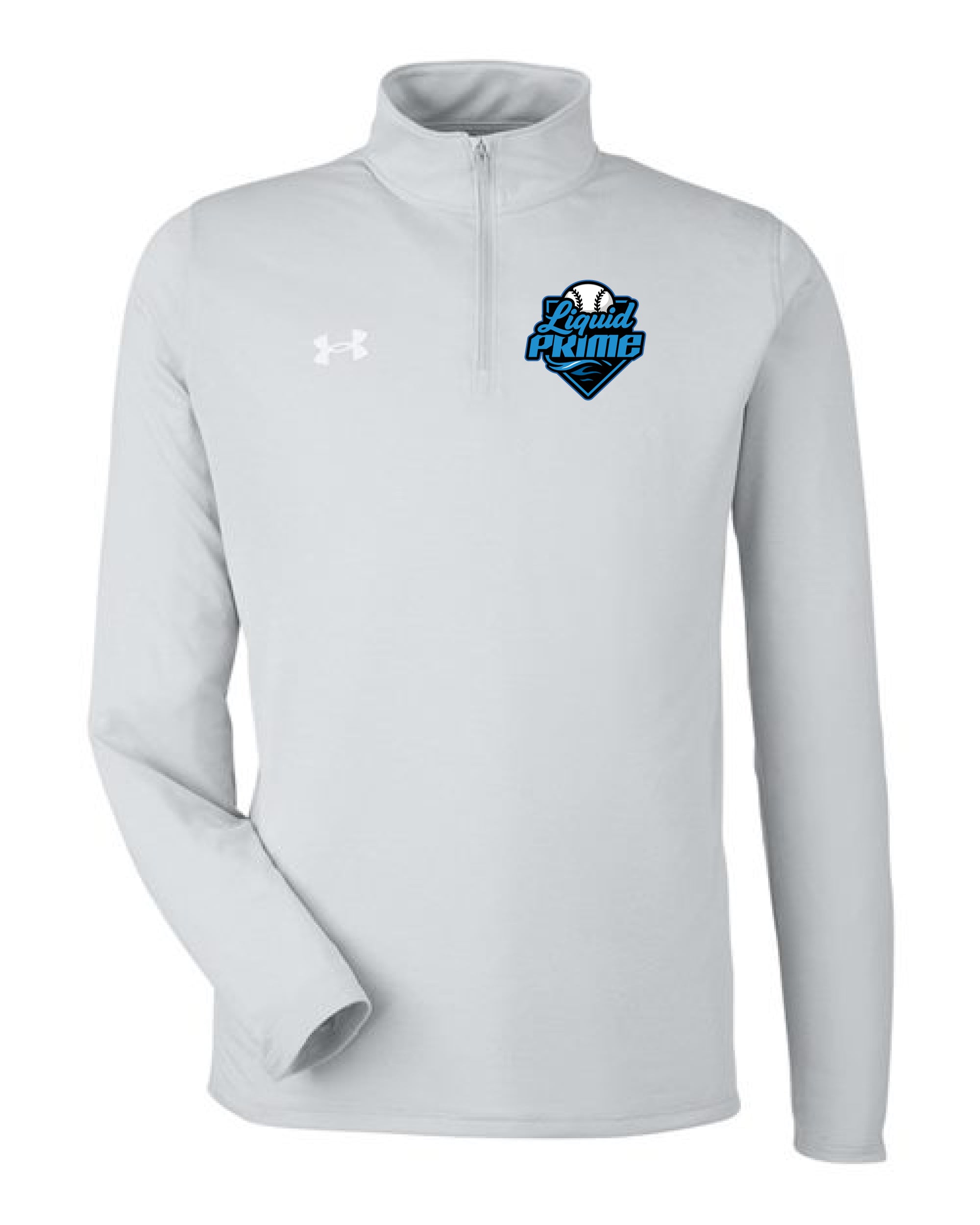 PRIME-UNDER ARMOUR-LONG SLEEVE 1/4 ZIP-MENS-1376844