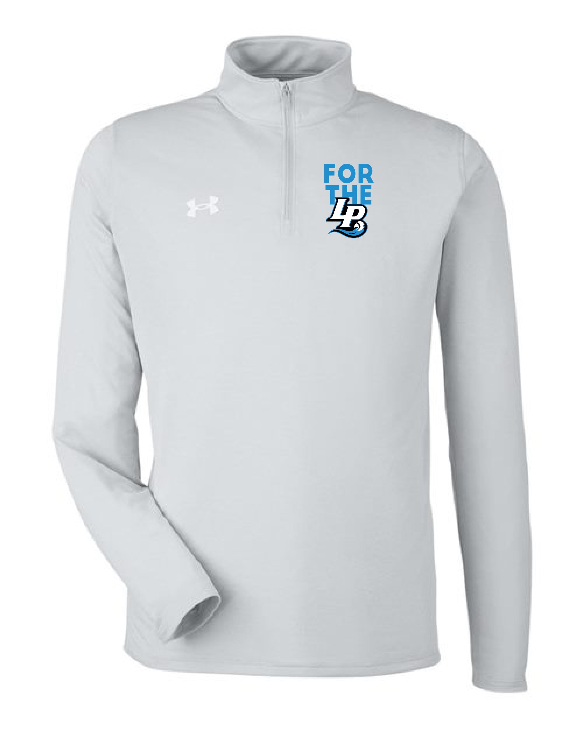 PRIME-UNDER ARMOUR-LONG SLEEVE 1/4 ZIP-MENS-1376844