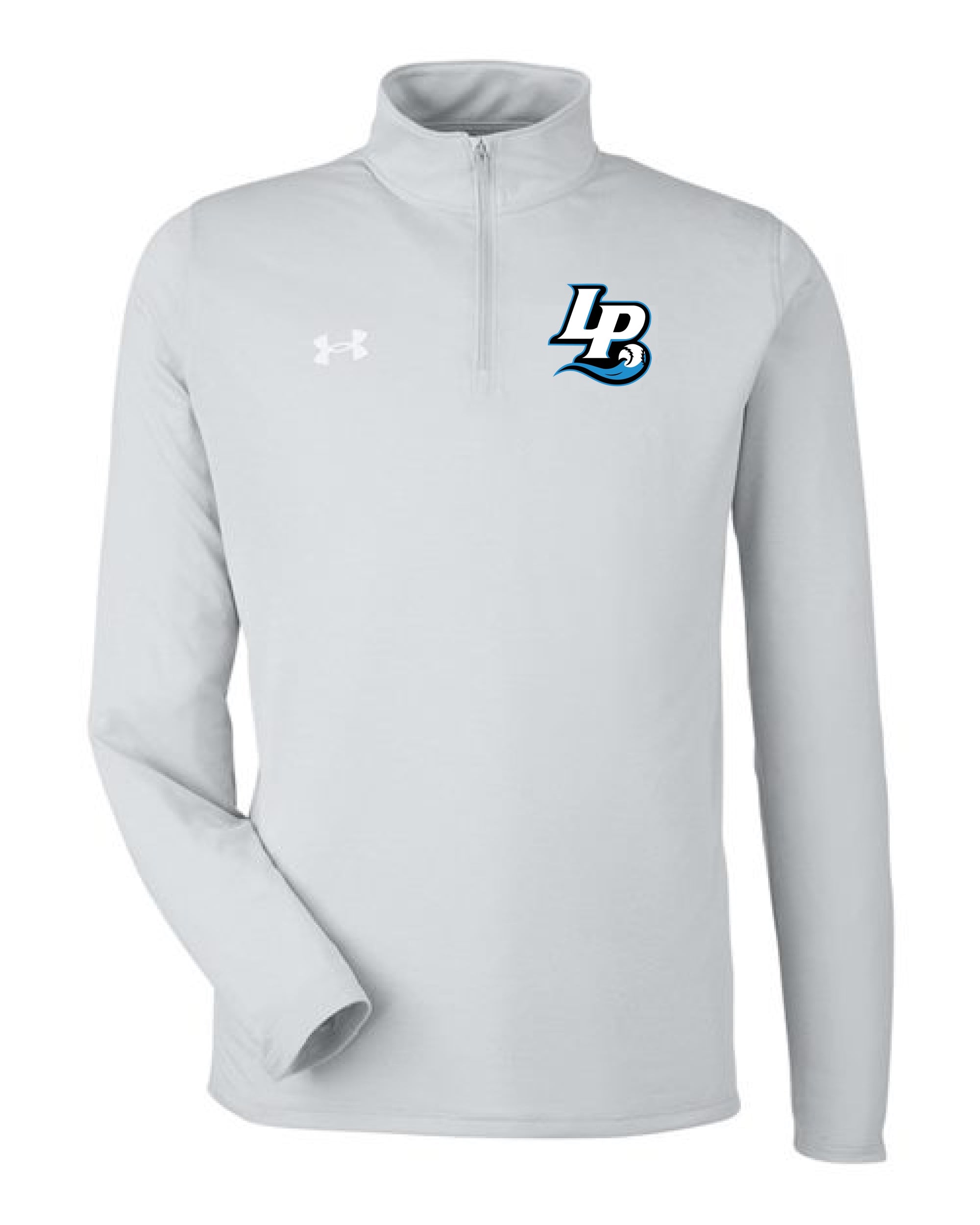 PRIME-UNDER ARMOUR-LONG SLEEVE 1/4 ZIP-MENS-1376844