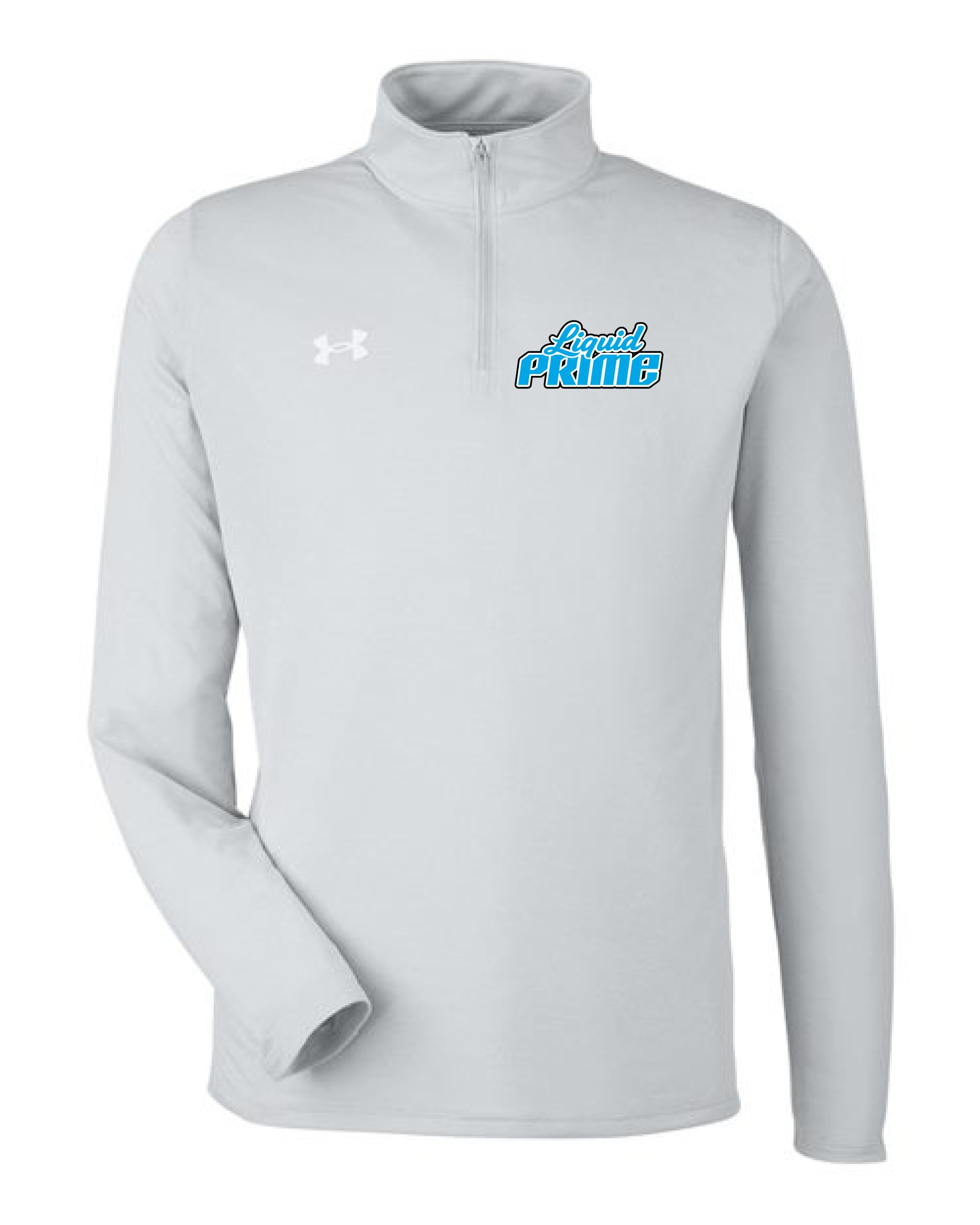 PRIME-UNDER ARMOUR-LONG SLEEVE 1/4 ZIP-MENS-1376844