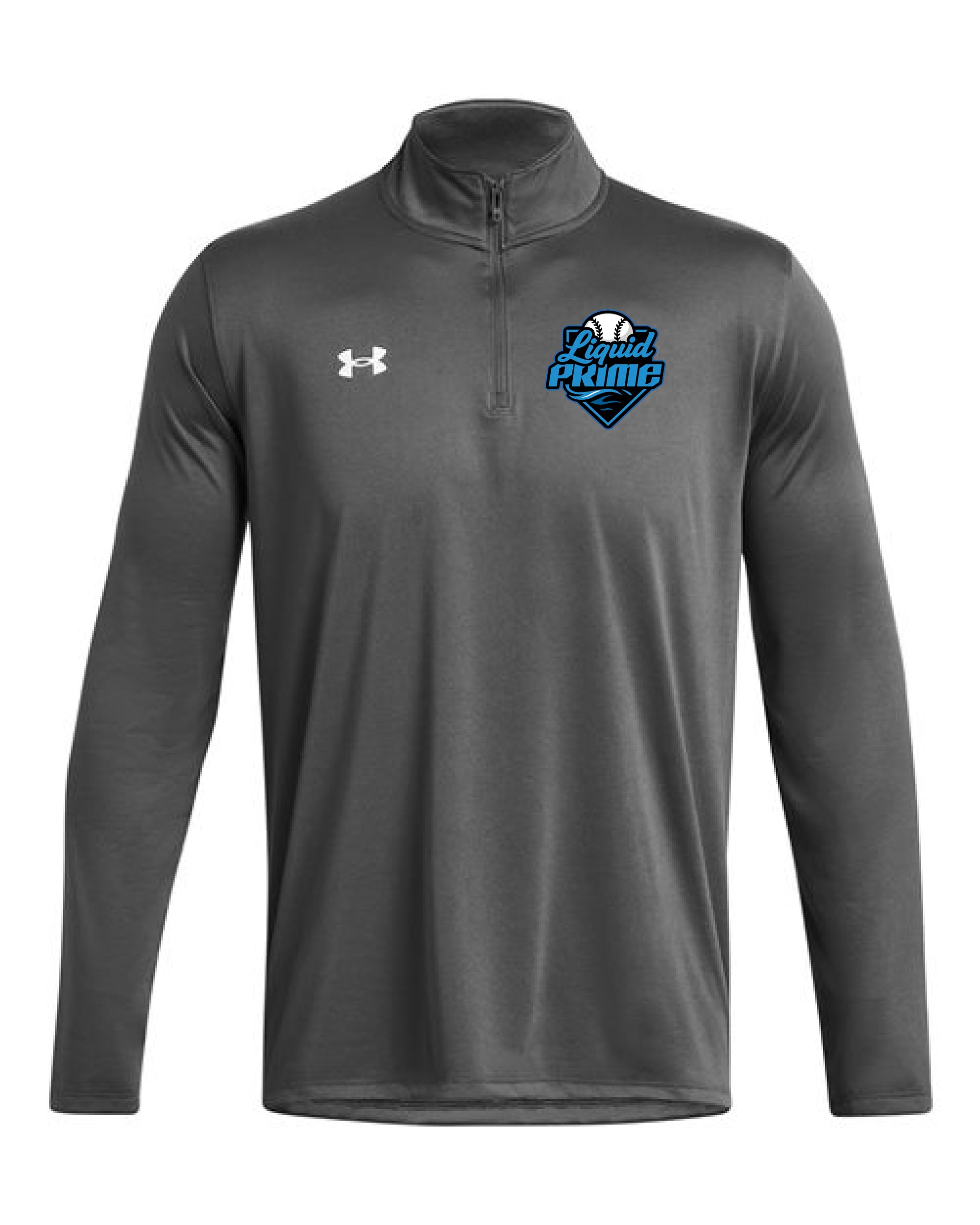 PRIME-UNDER ARMOUR-LONG SLEEVE 1/4 ZIP-MENS-1376844