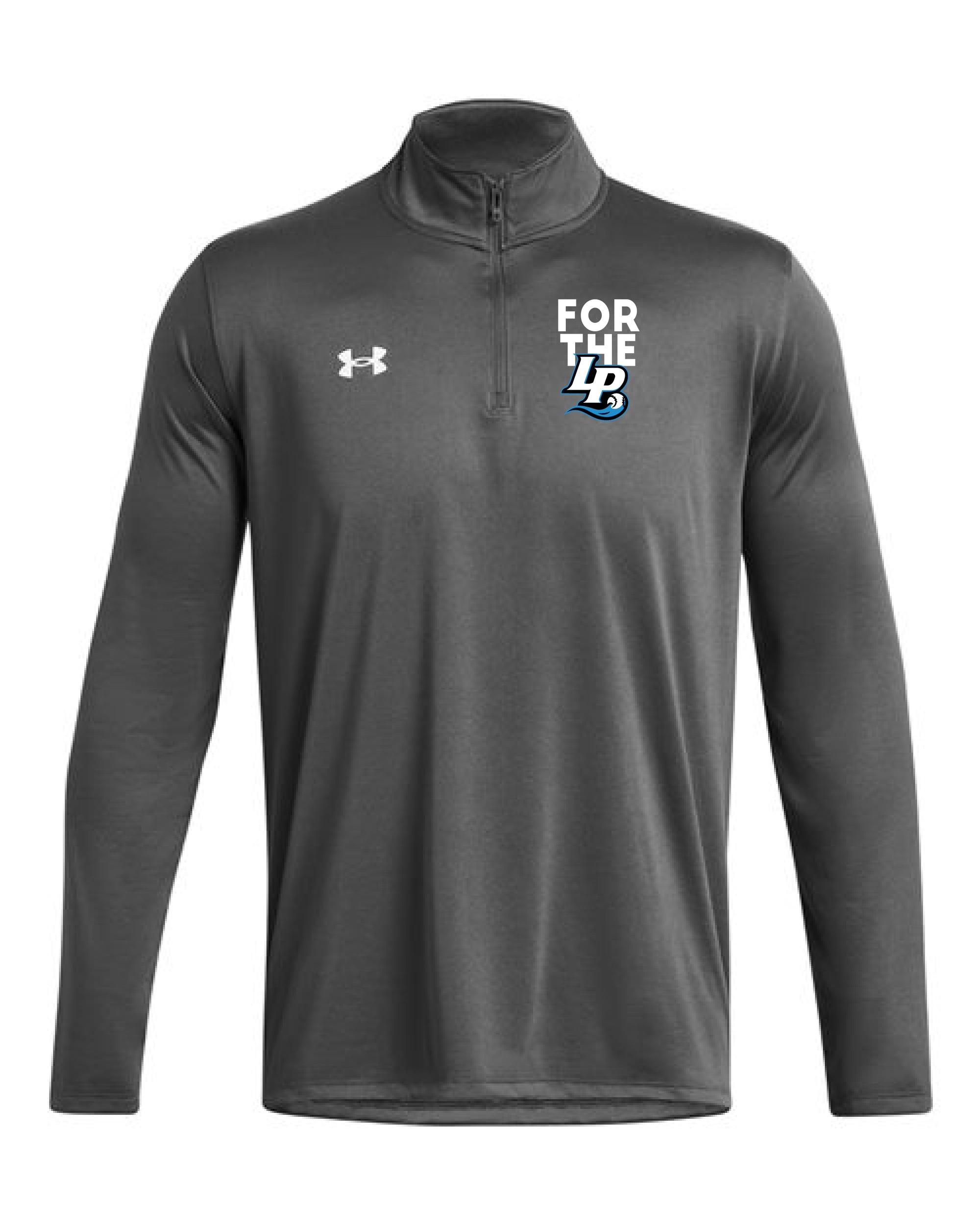 PRIME-UNDER ARMOUR-LONG SLEEVE 1/4 ZIP-MENS-1376844