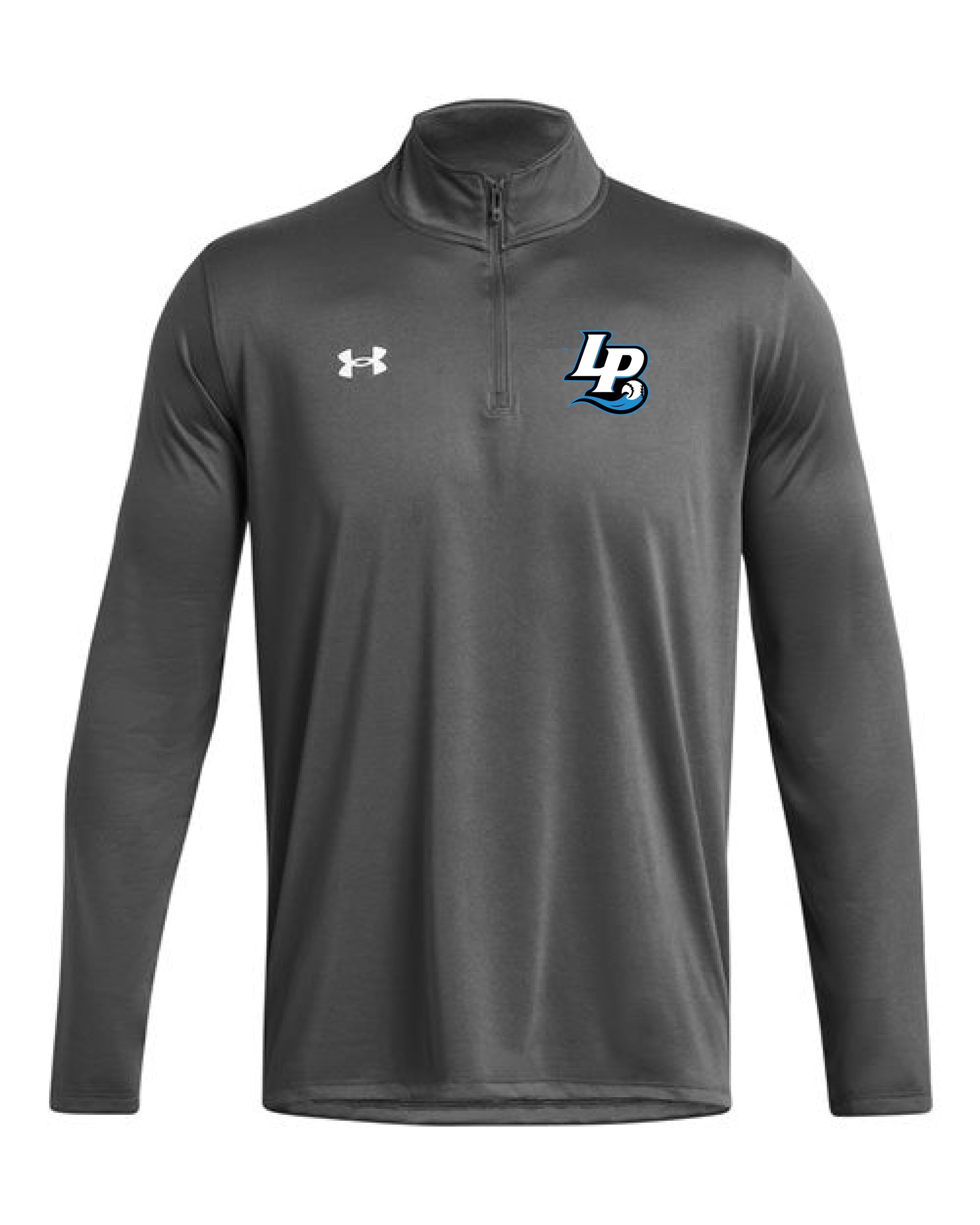 PRIME-UNDER ARMOUR-LONG SLEEVE 1/4 ZIP-MENS-1376844
