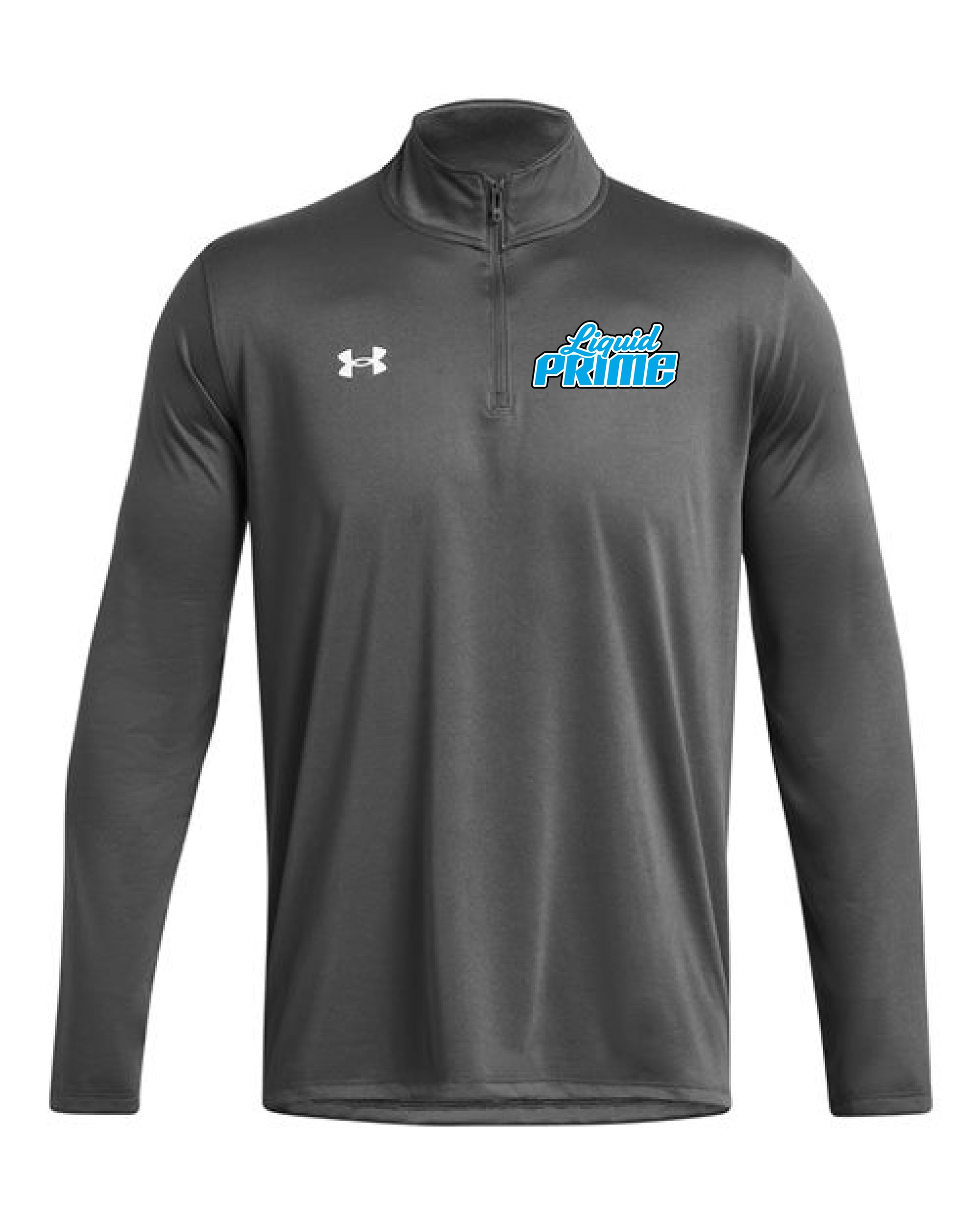 PRIME-UNDER ARMOUR-LONG SLEEVE 1/4 ZIP-MENS-1376844