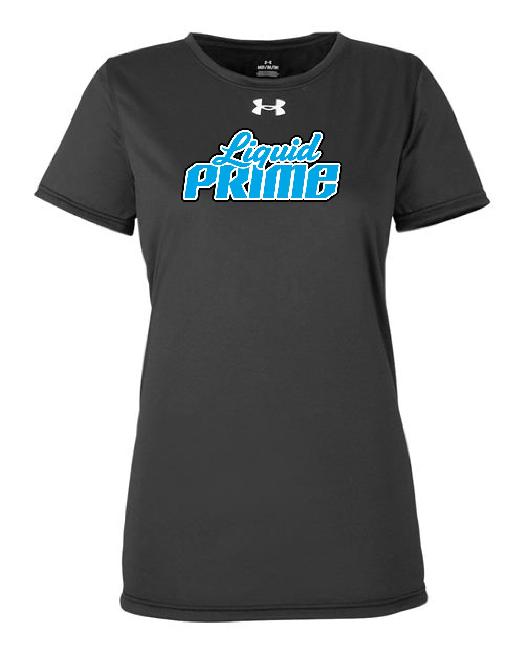 PRIME-UNDER ARMOUR-SHORT SLEEVE-WOMENS- SHIRT-1376847