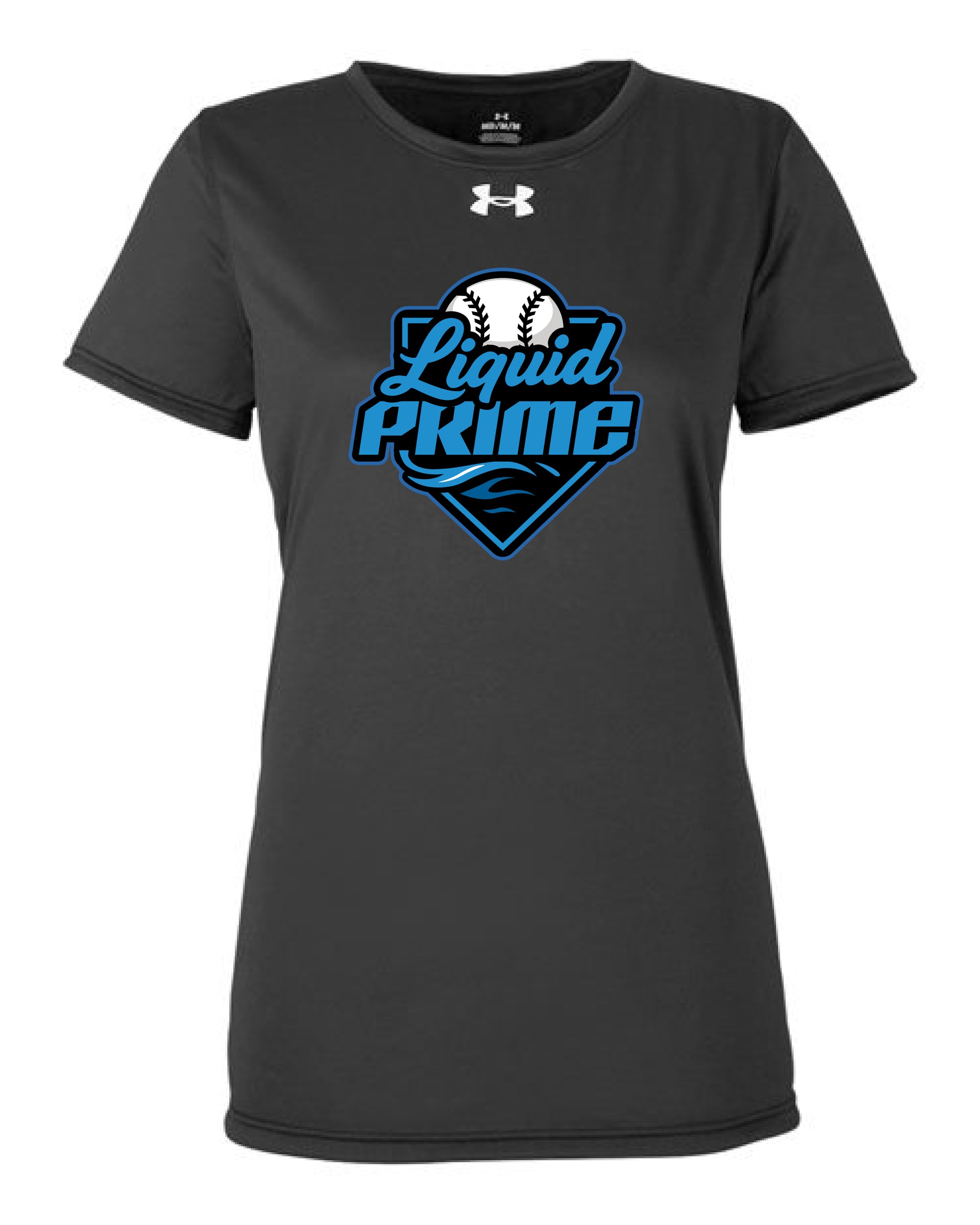 PRIME-UNDER ARMOUR-SHORT SLEEVE -MENS- SHIRT-1376842
