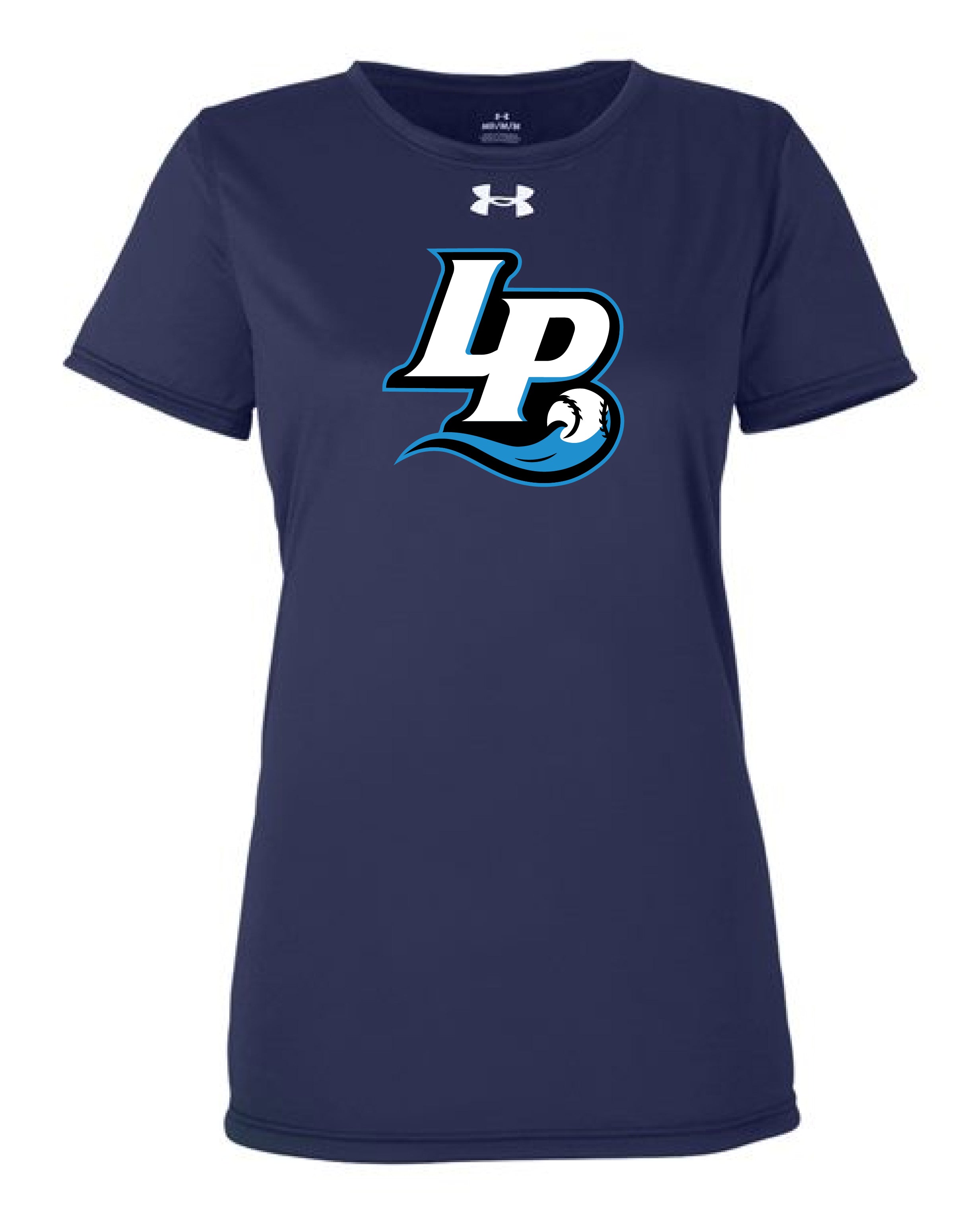 PRIME-UNDER ARMOUR-SHORT SLEEVE -YOUTH- SHIRT-1377487- WHITE