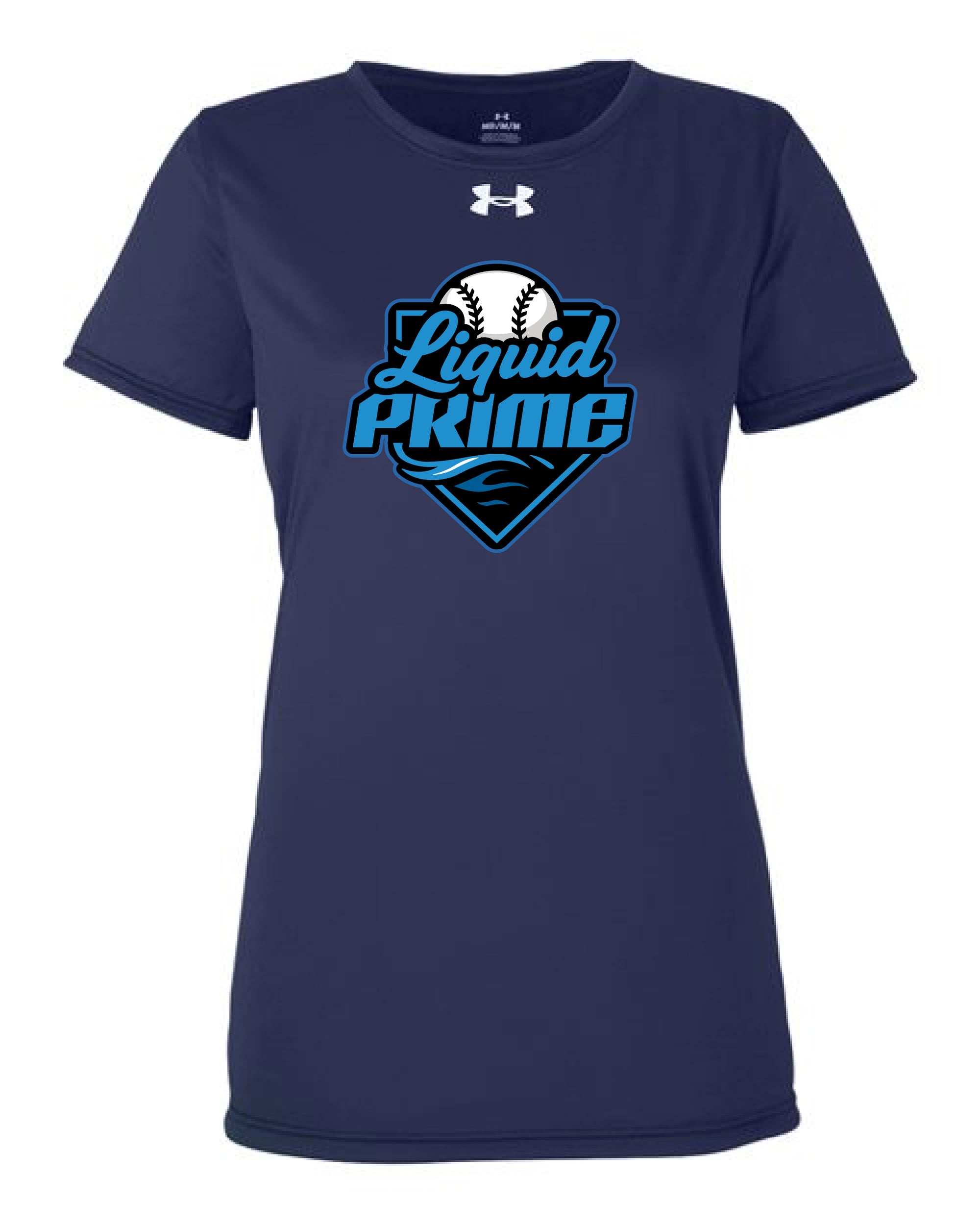 PRIME-UNDER ARMOUR-SHORT SLEEVE -YOUTH- SHIRT-1377487