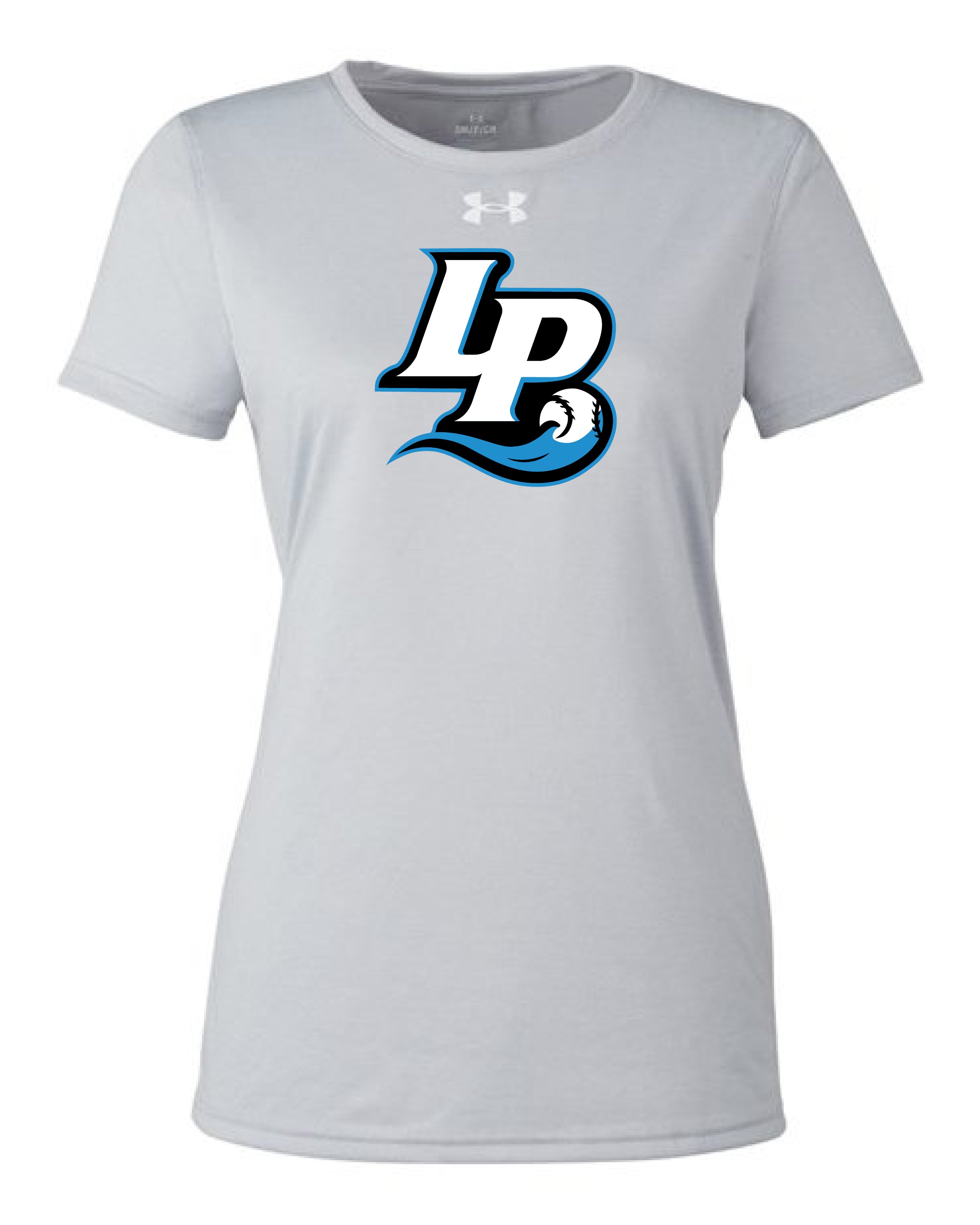 PRIME-UNDER ARMOUR-SHORT SLEEVE -MENS- SHIRT-1376842 - WHITE