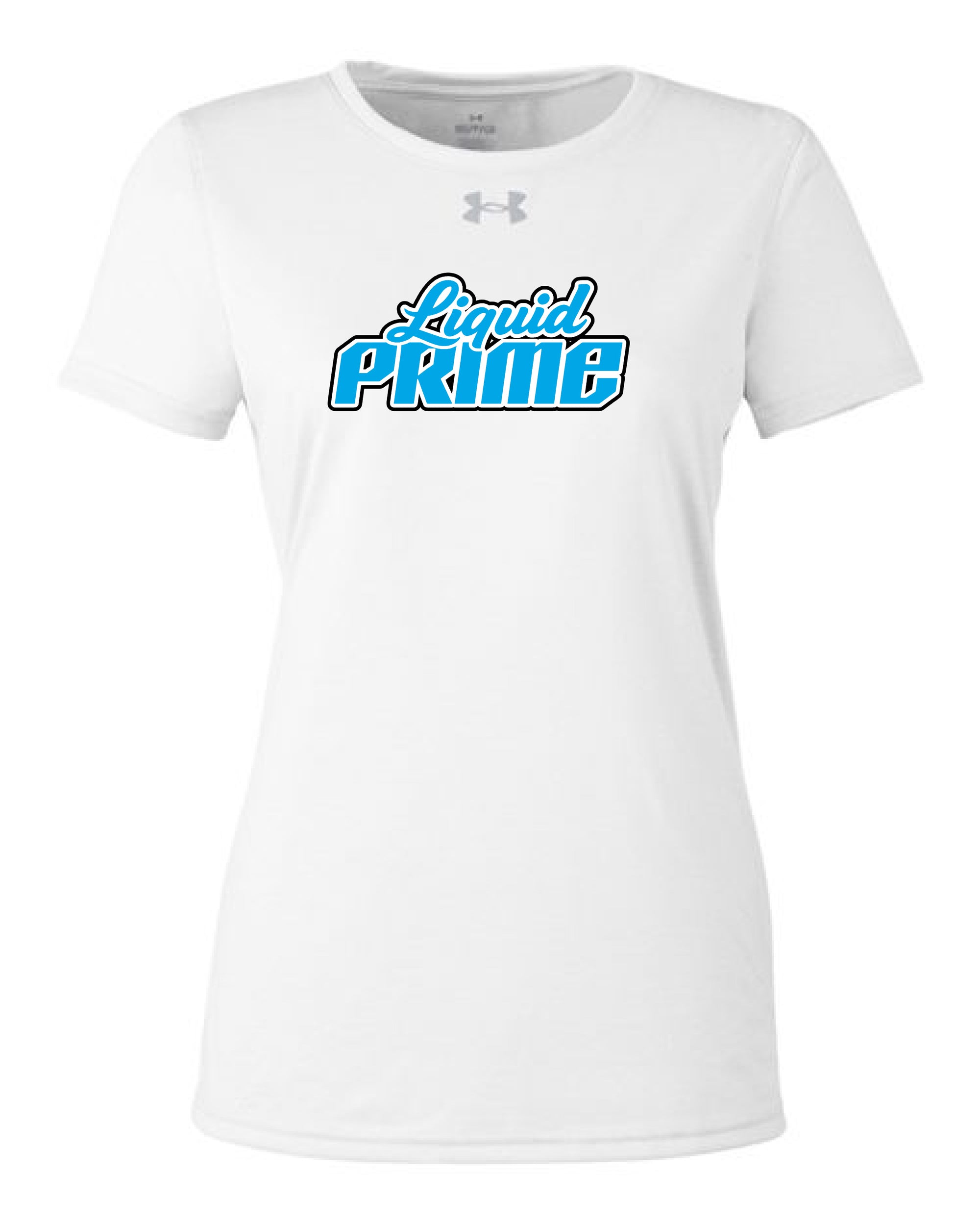 PRIME-UNDER ARMOUR-SHORT SLEEVE-WOMENS- SHIRT-1376847