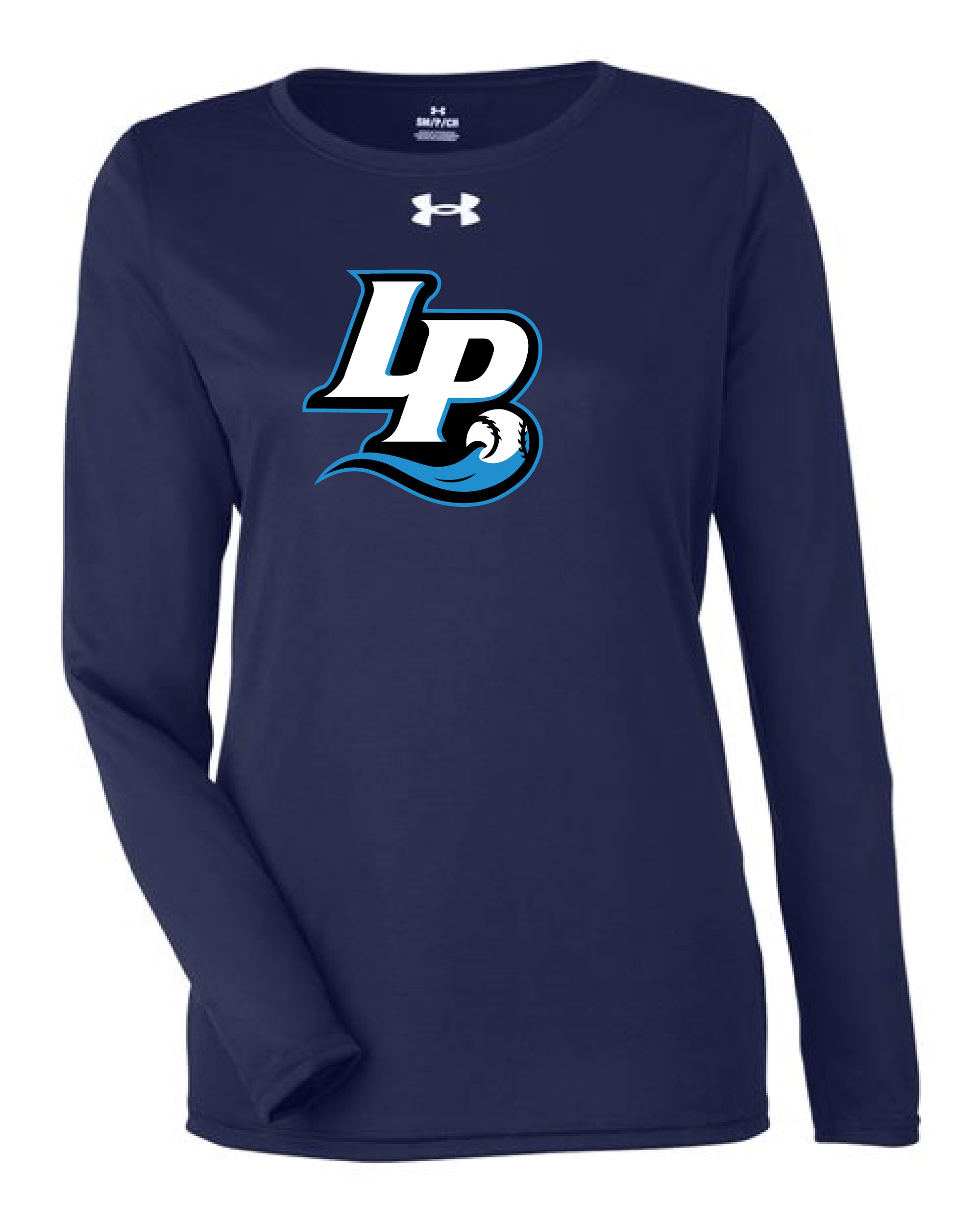 PRIME-UNDER ARMOUR-LONG SLEEVE-WOMENS- SHIRT-1376852-DRAFT