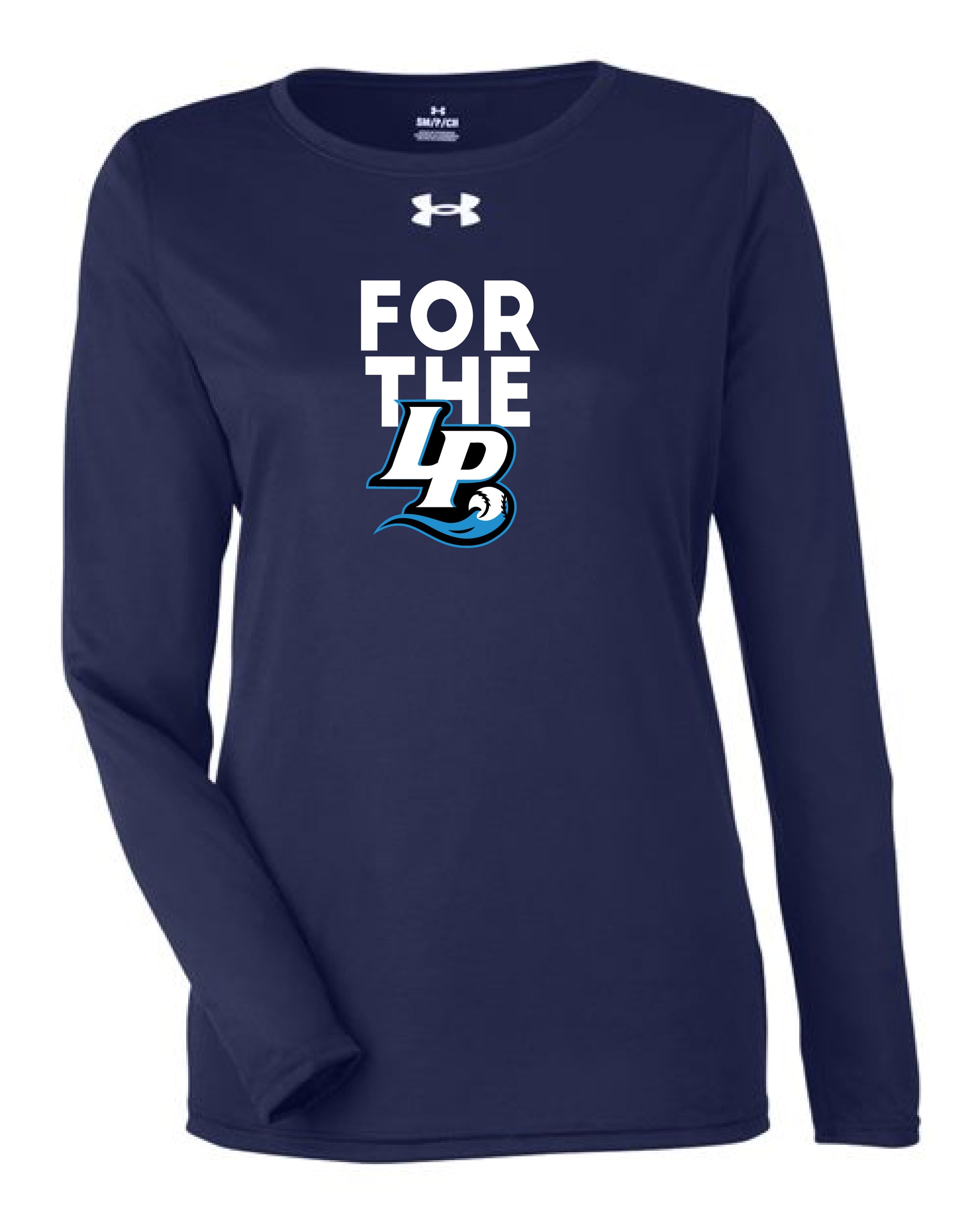 PRIME-UNDER ARMOUR-LONG SLEEVE-WOMENS- SHIRT-1376852-DRAFT