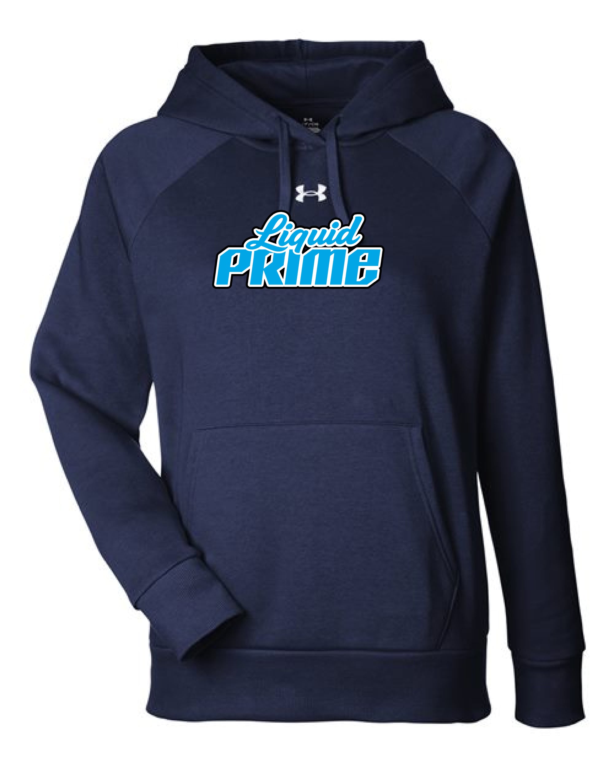 PRIME-UNDER ARMOUR-WOMENS- HOODIE-1379500