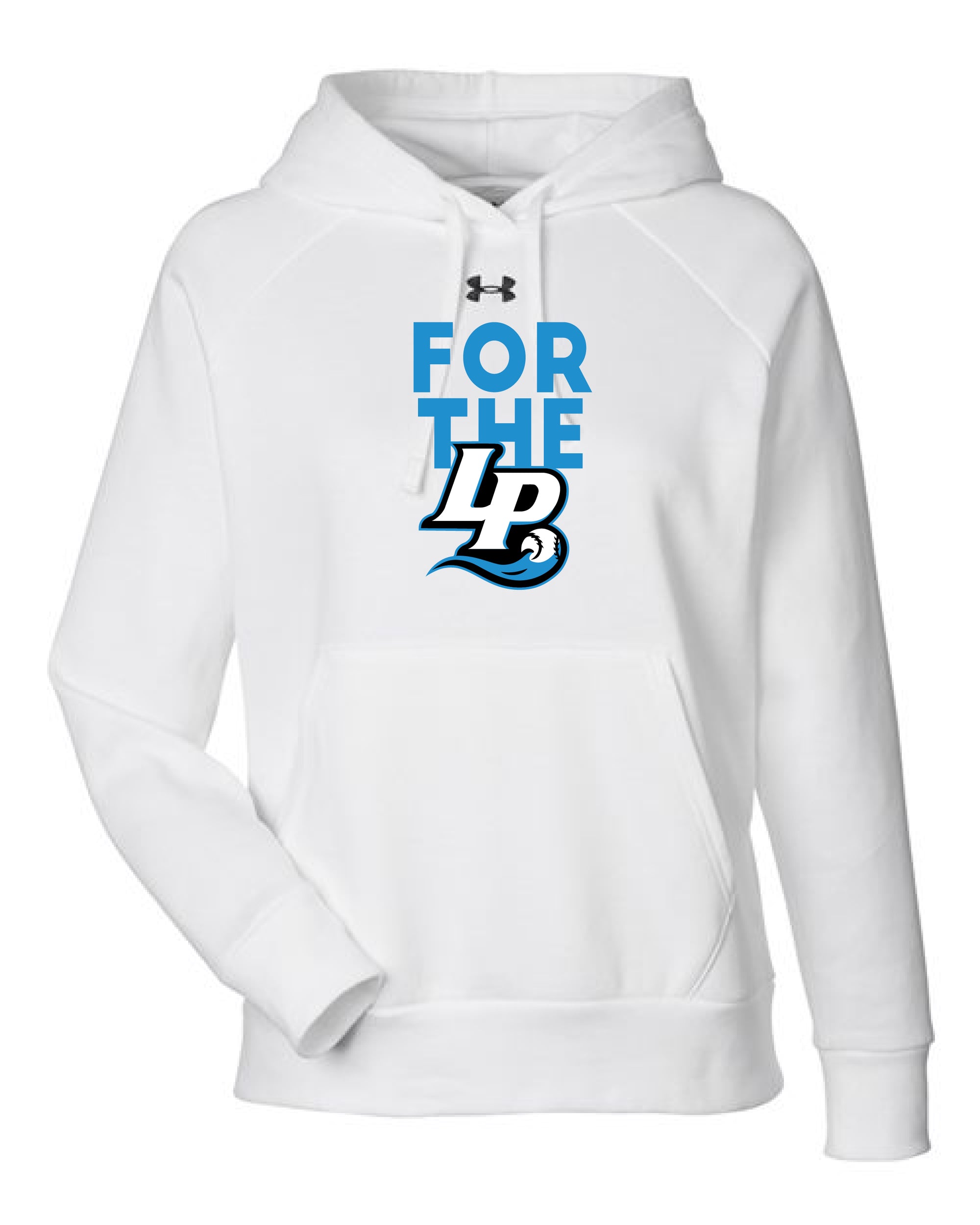PRIME-UNDER ARMOUR-WOMENS- HOODIE-1379500