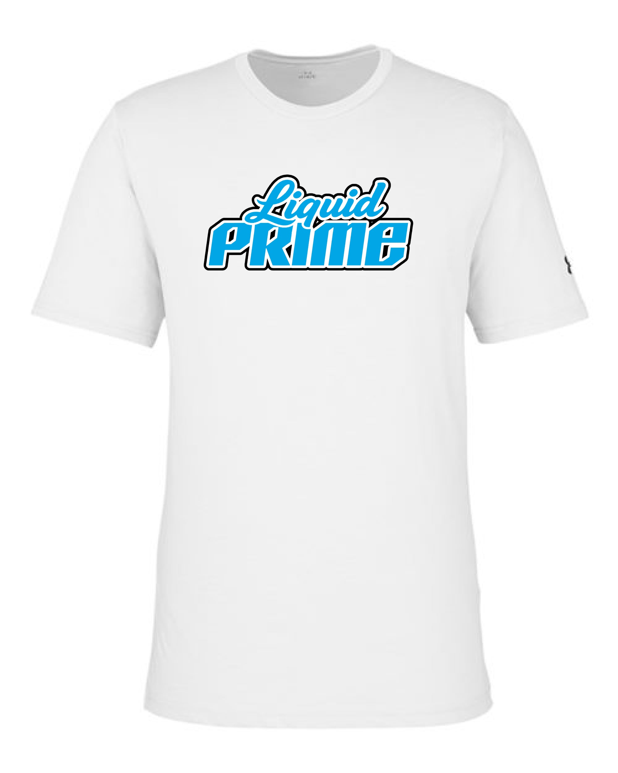 PRIME-UNDER ARMOUR-SHORT SLEEVE -MENS- SHIRT-1383264
