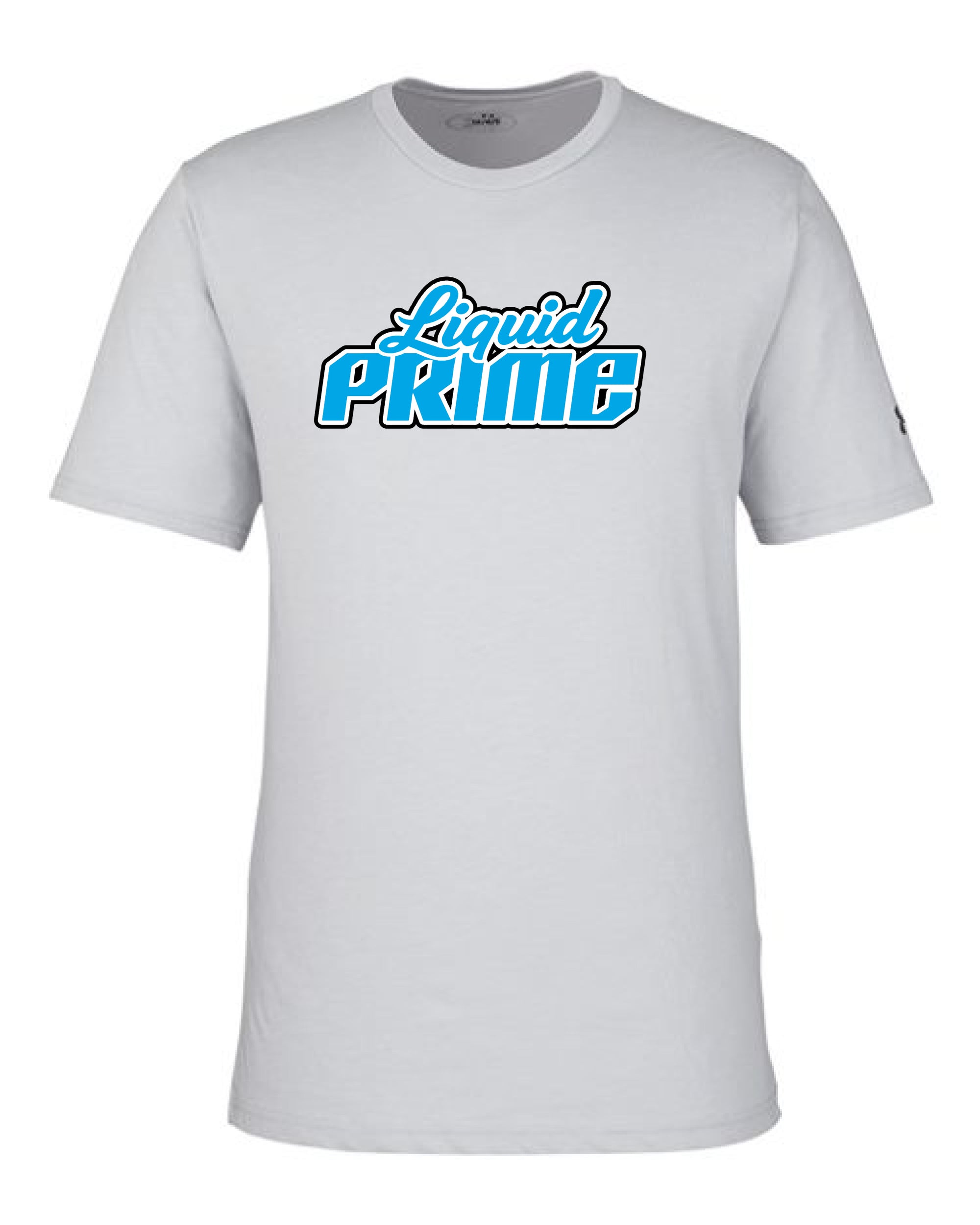 PRIME-UNDER ARMOUR-SHORT SLEEVE -MENS- SHIRT-1383264
