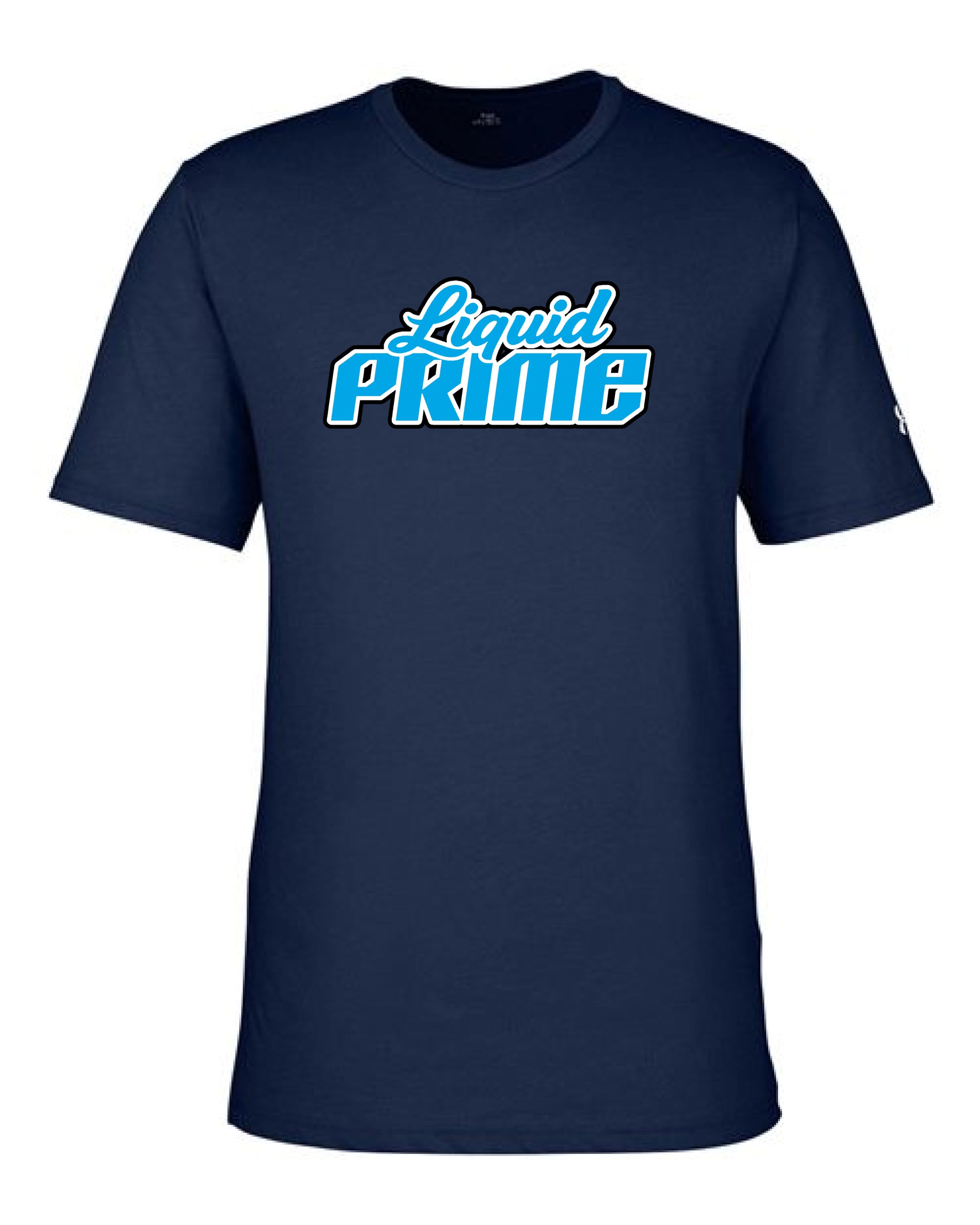 PRIME-UNDER ARMOUR-SHORT SLEEVE -MENS- SHIRT-1383264