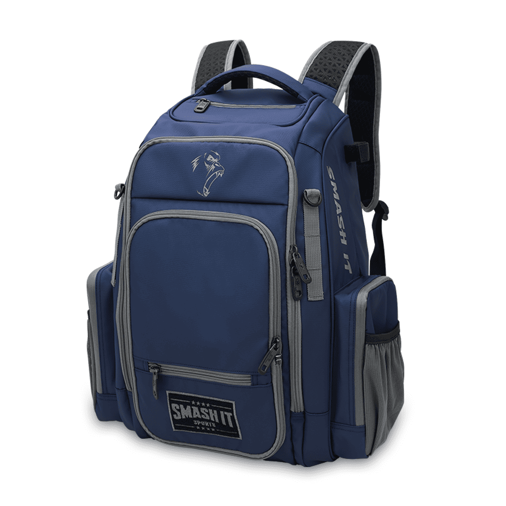 2025 Smash Ops Guerrilla 150 Bat Pack - Navy/Grey