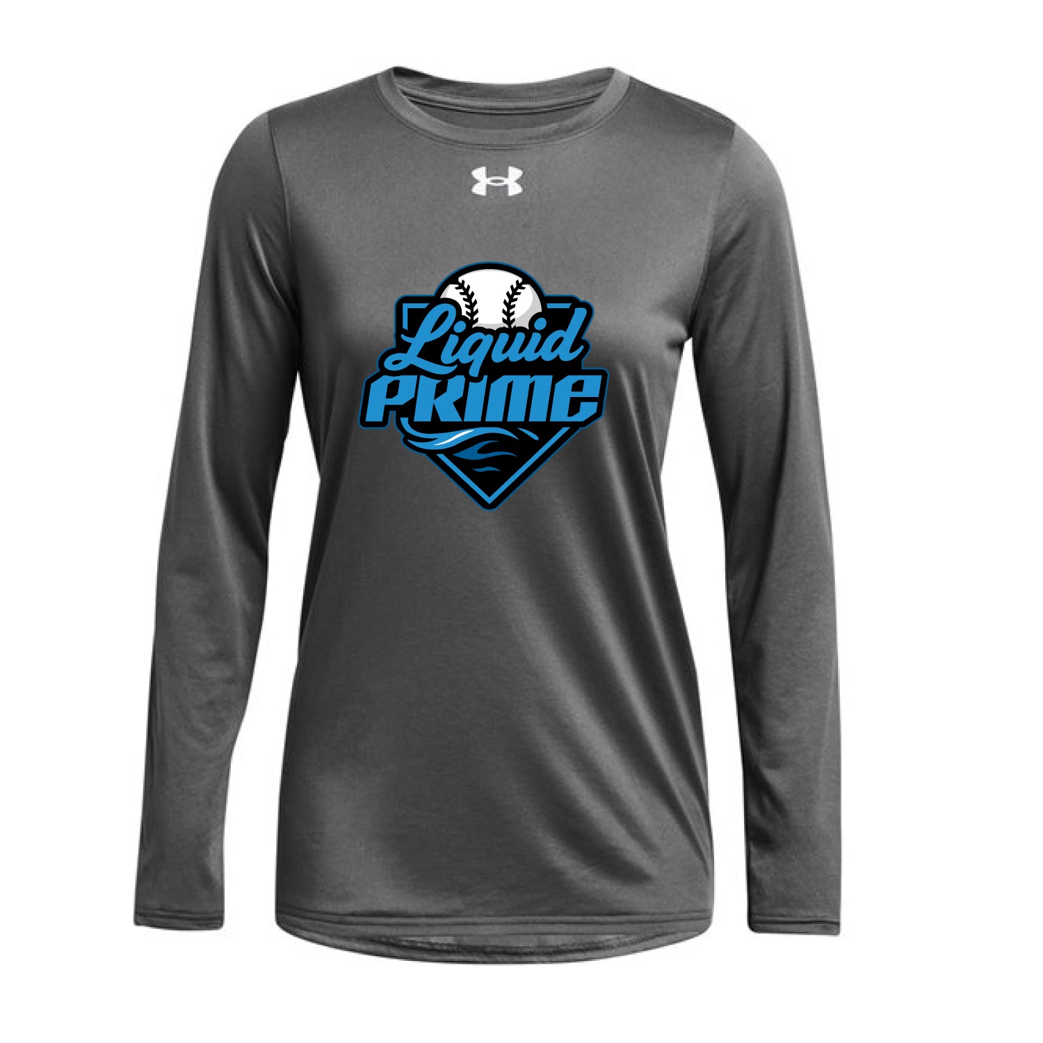 PRIME-UNDER ARMOUR-LONG SLEEVE-WOMENS- SHIRT-1376852-DRAFT