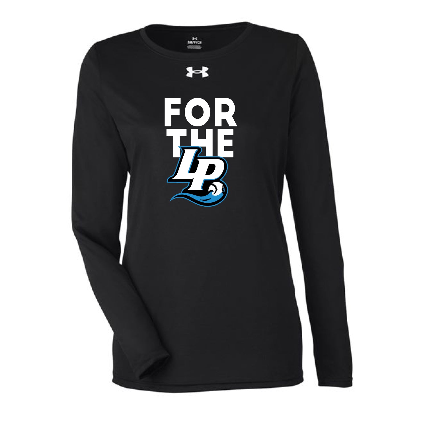 PRIME-UNDER ARMOUR-LONG SLEEVE-WOMENS- SHIRT-1376852-DRAFT